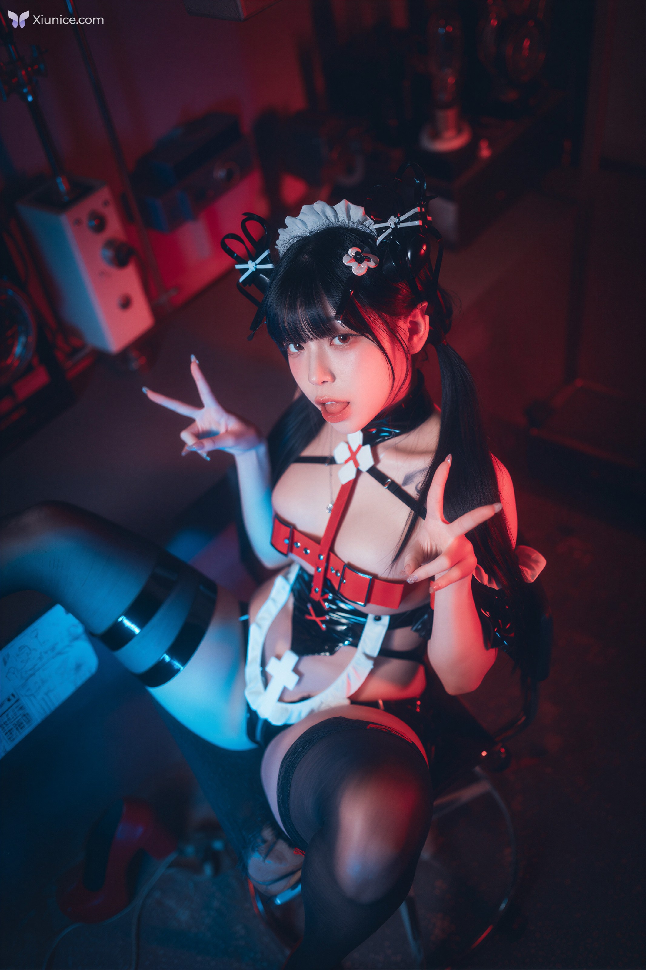 AI Refined DJAWA Photo – Yudi 유디 – Succubus Princess 39P 第14张图