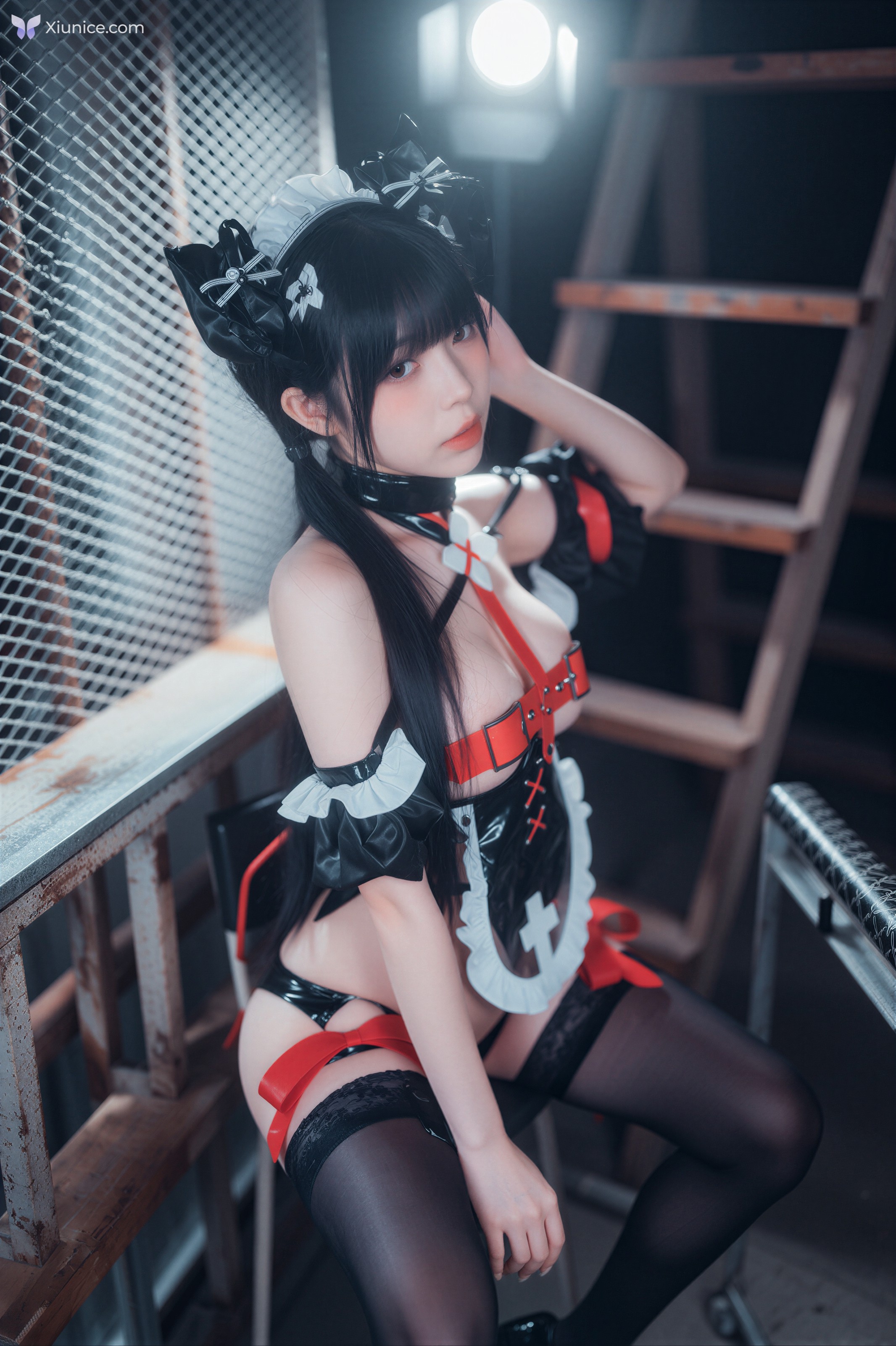 AI Refined DJAWA Photo – Yudi 유디 – Succubus Princess 39P 第28张图