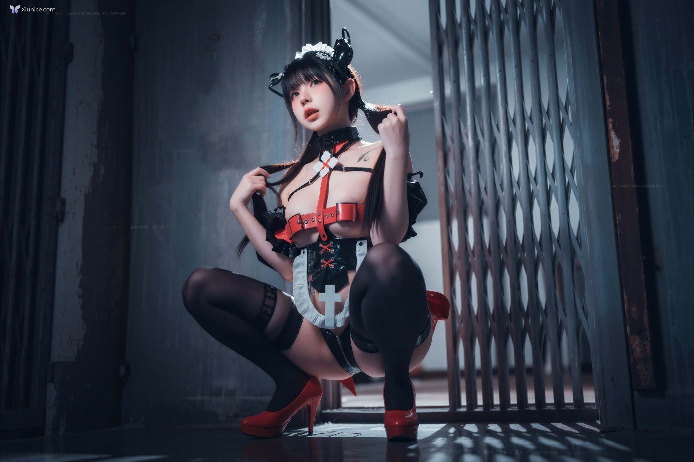 AI Refined DJAWA Photo – Yudi 유디 – Succubus Princess 39P 第29张图