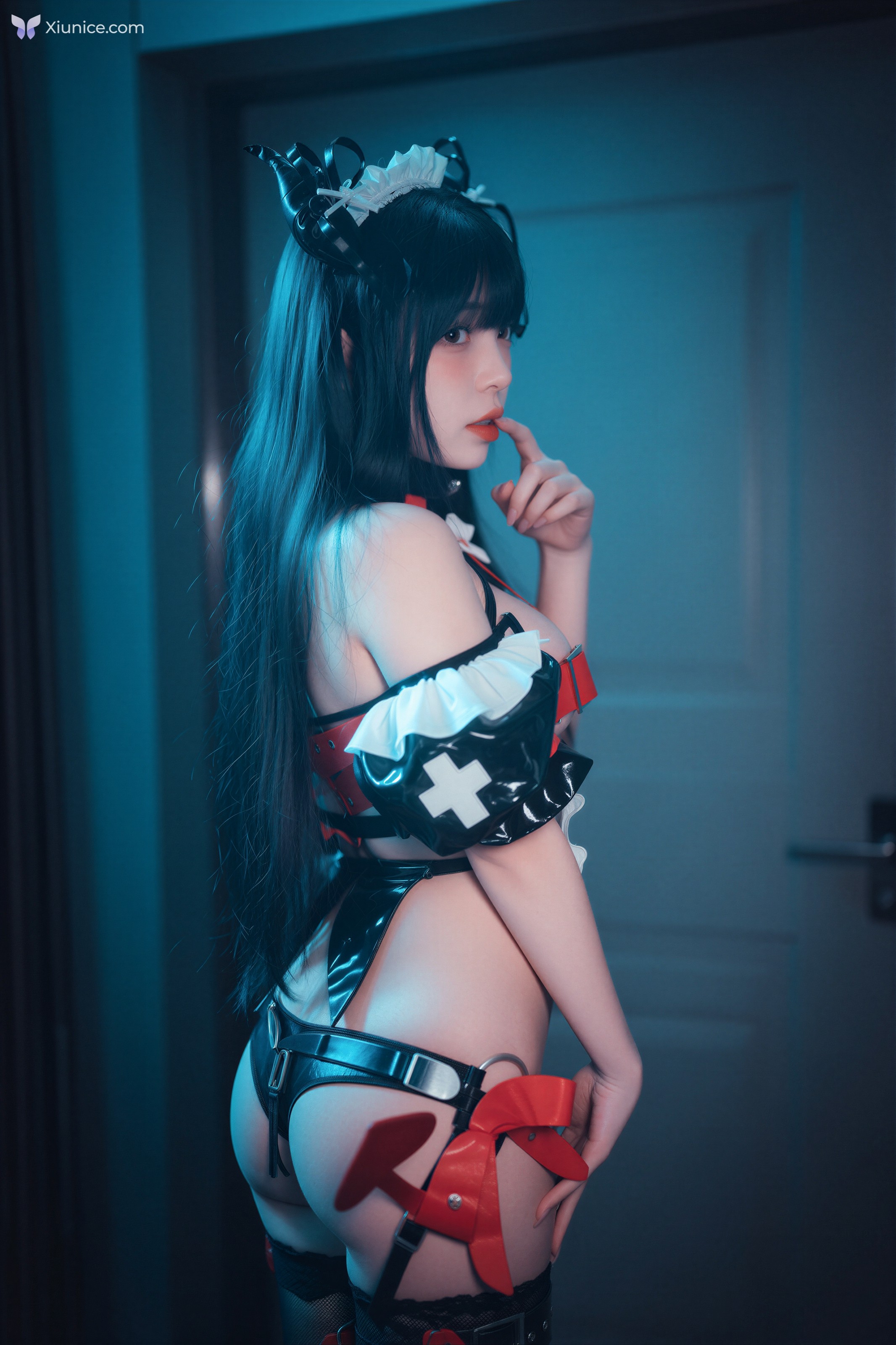 AI Refined DJAWA Photo – Yudi 유디 – Succubus Princess 39P 第33张图