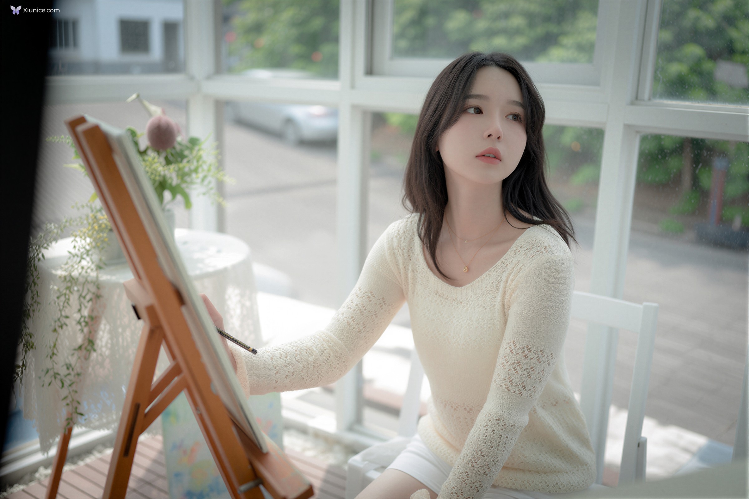 AI Refined Pure Media Vol.321 Yeha 예하 The Nude Model 36P 第2张图