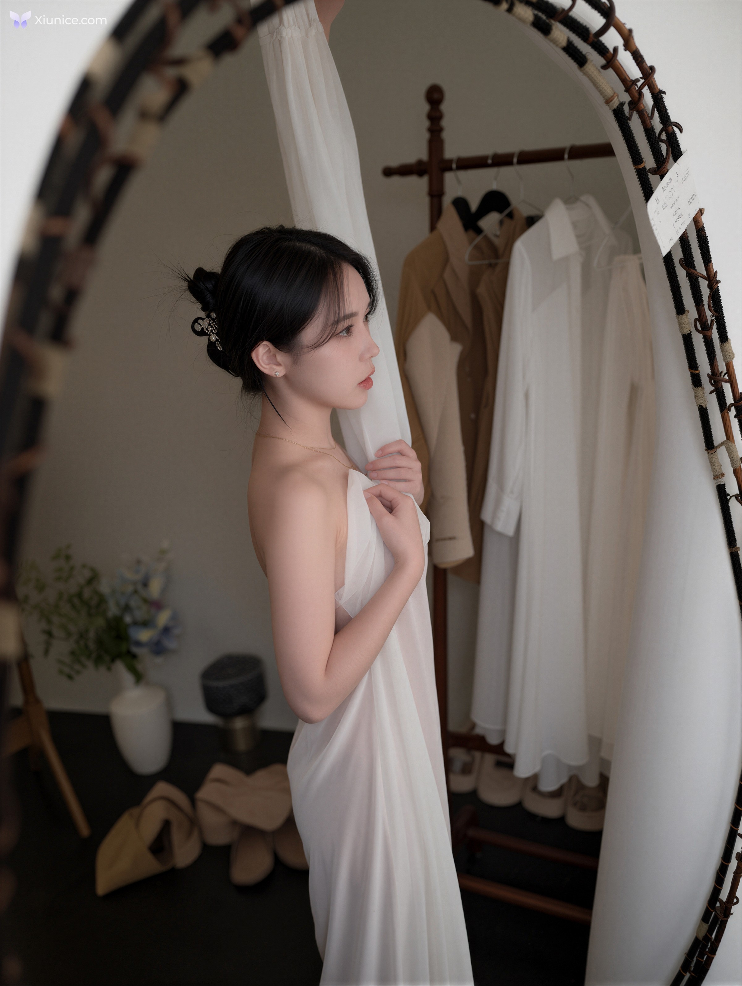 AI Refined Pure Media Vol.321 Yeha 예하 The Nude Model 36P 第28张图