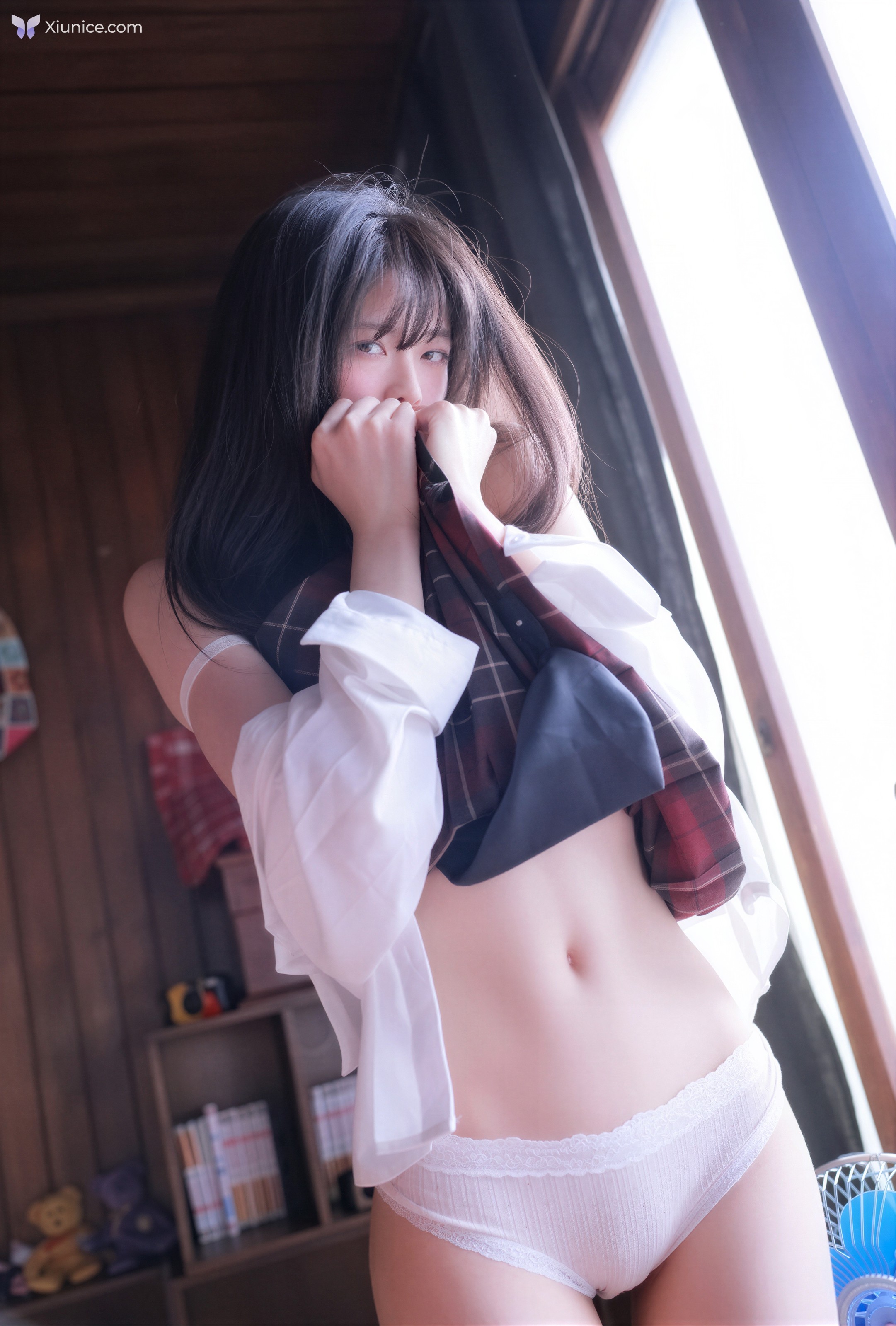 AI Refined SWEETBOX Vol.78 Hina 히나 – After Hours 50P 第2张图