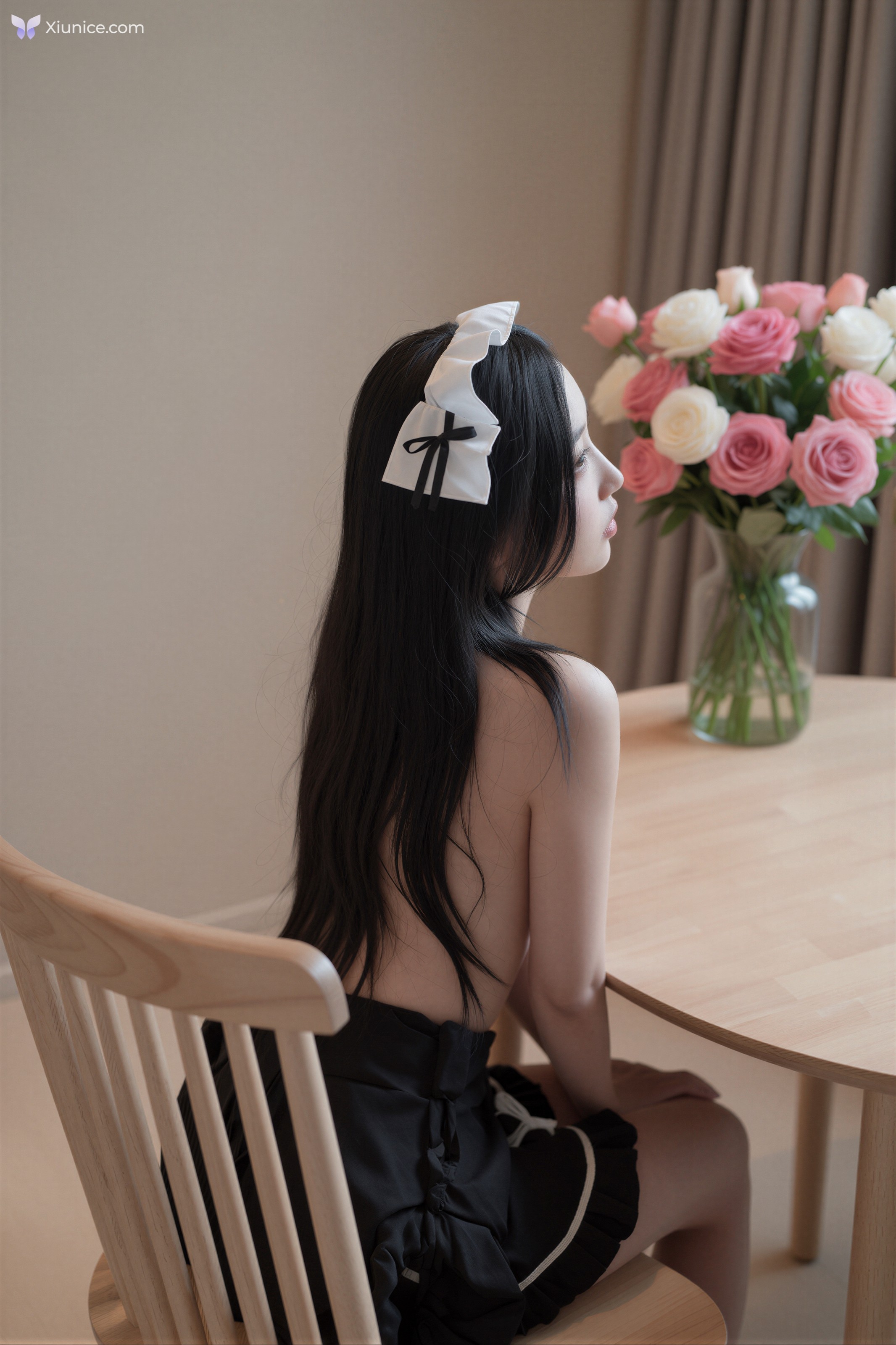 AI Refined X-LEVEL Jia 지아 Vol.14 Ero Maid 35P 第25张图