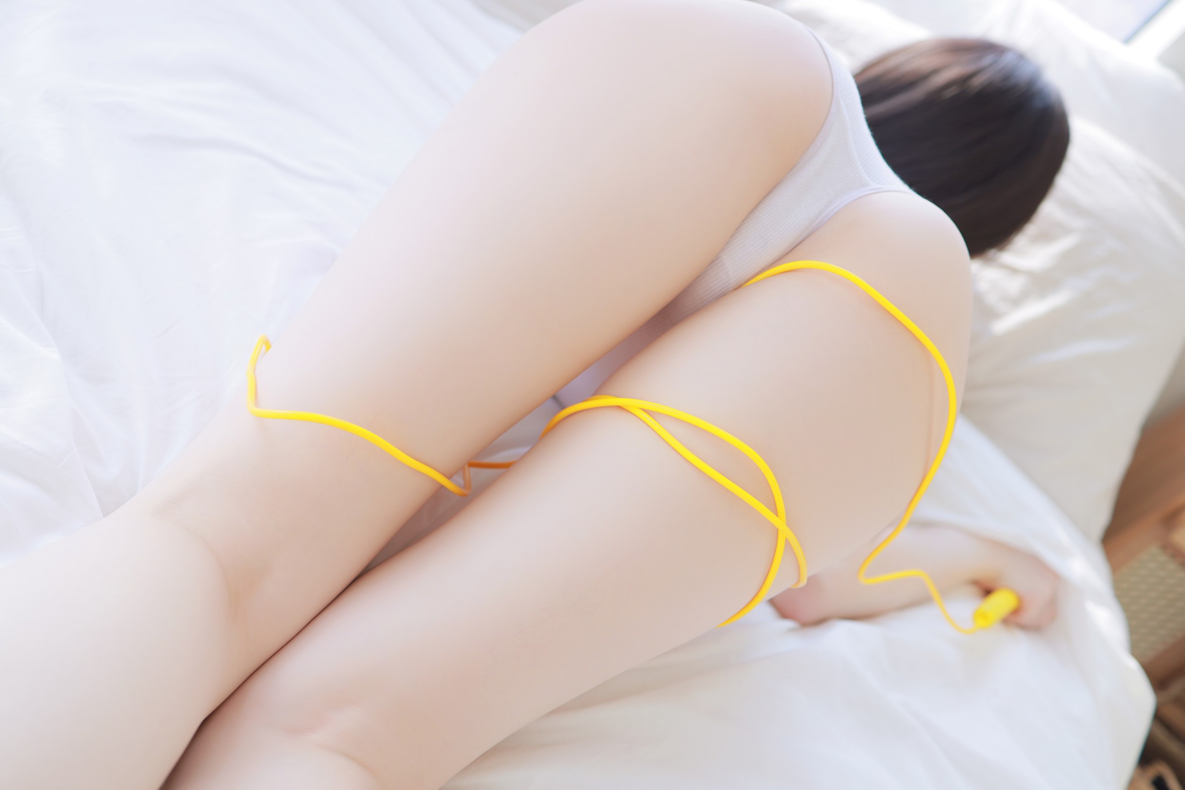 Yeon Woo 연우 – Bodysuit Jump Rope 152P 第145张图