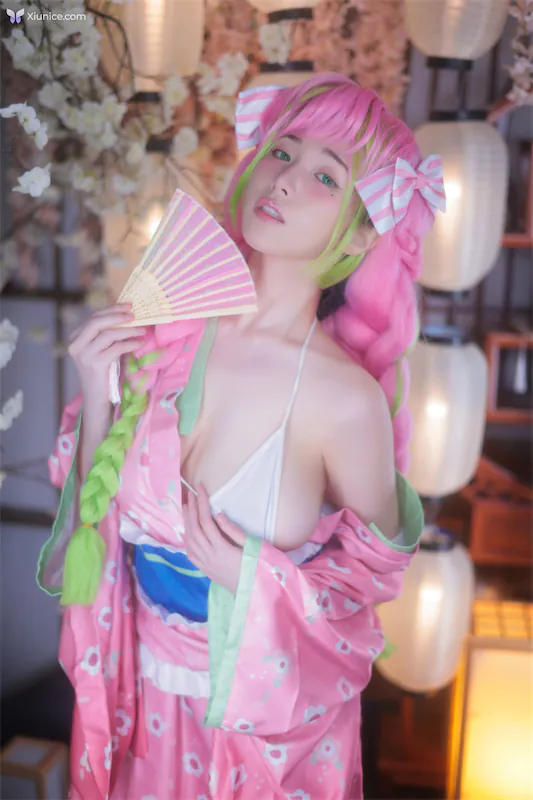 Yeon Woo 연우 – MITSURI 160P 第1张图