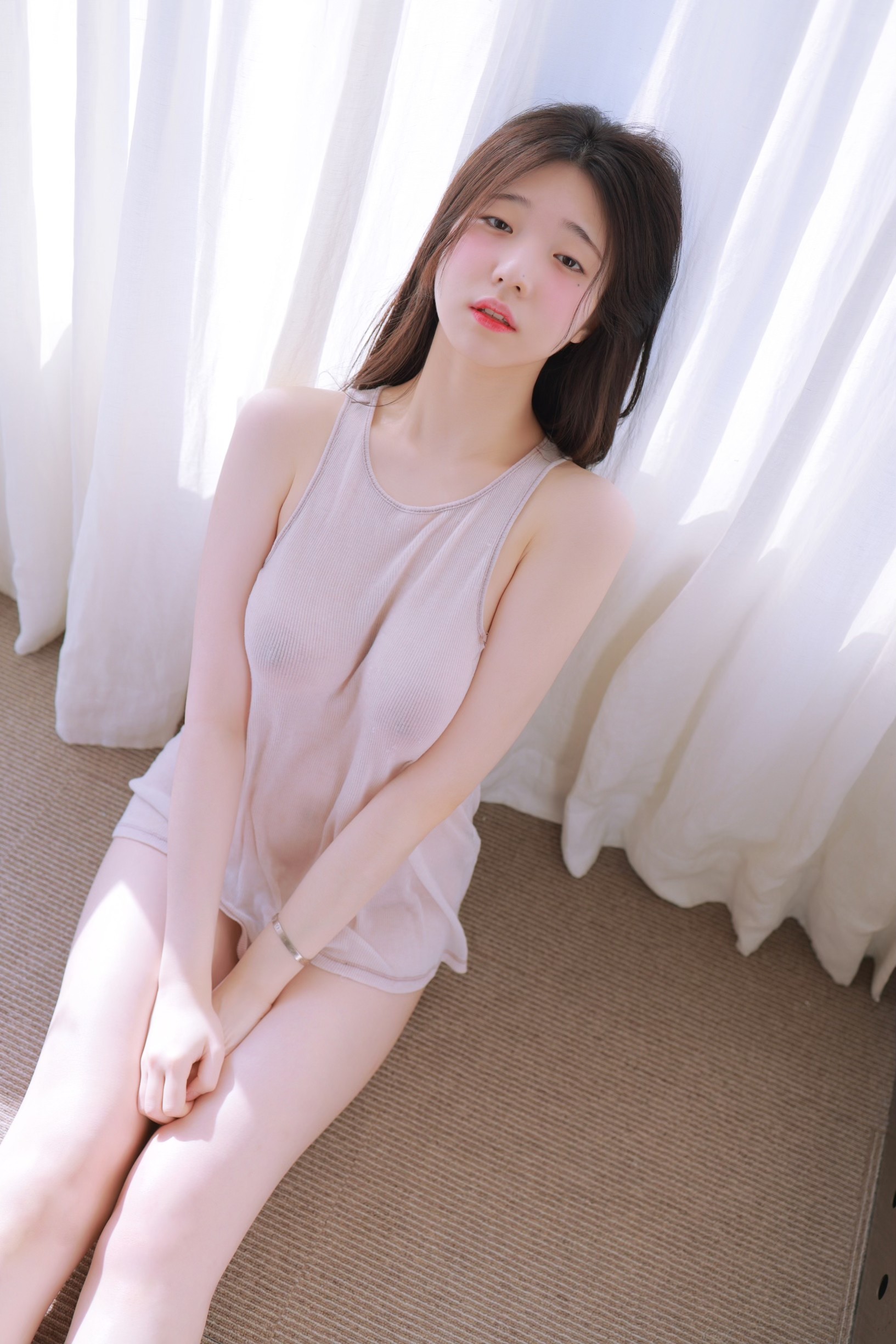 Yeon Woo 연우 – See Through 103P 第32张图