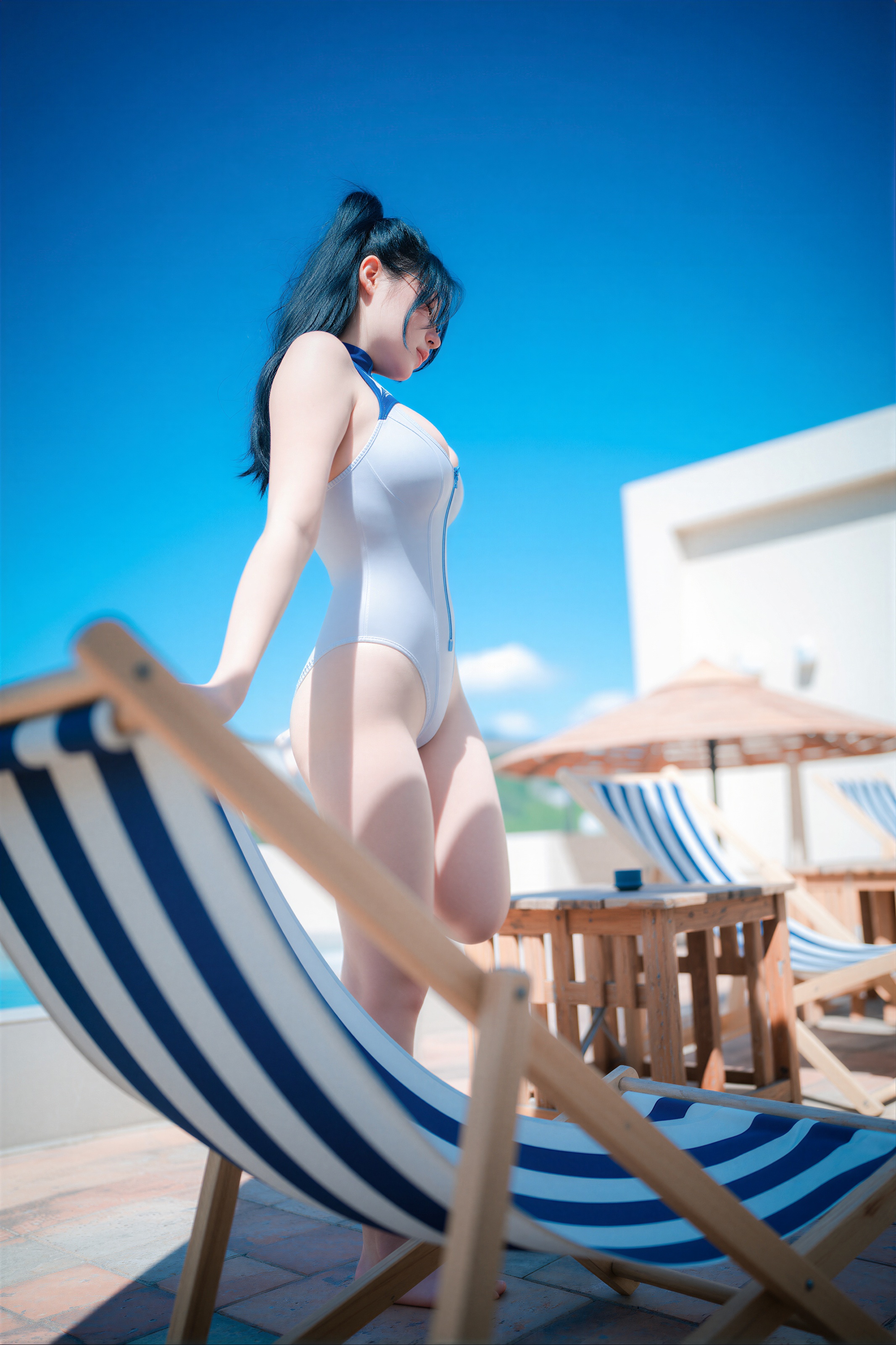 AI Refined DJAWA Photo – CocoPie – Swimming Lessons 18 189P 第116张图