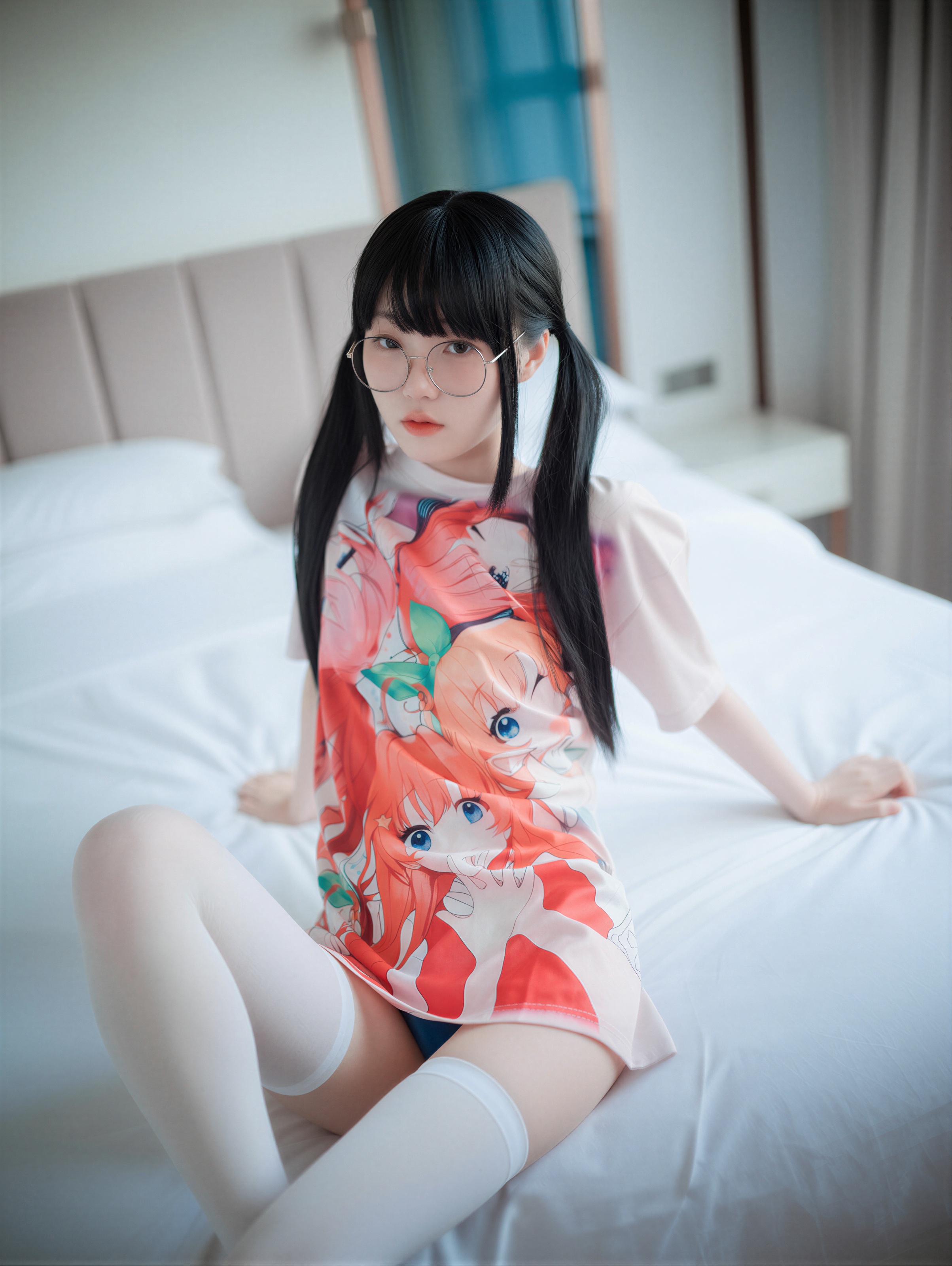 AI Refined DJAWA Photo – Jeong Jenny 정제니 – Swimming Lessons Otaku Girl 60P 第12张图