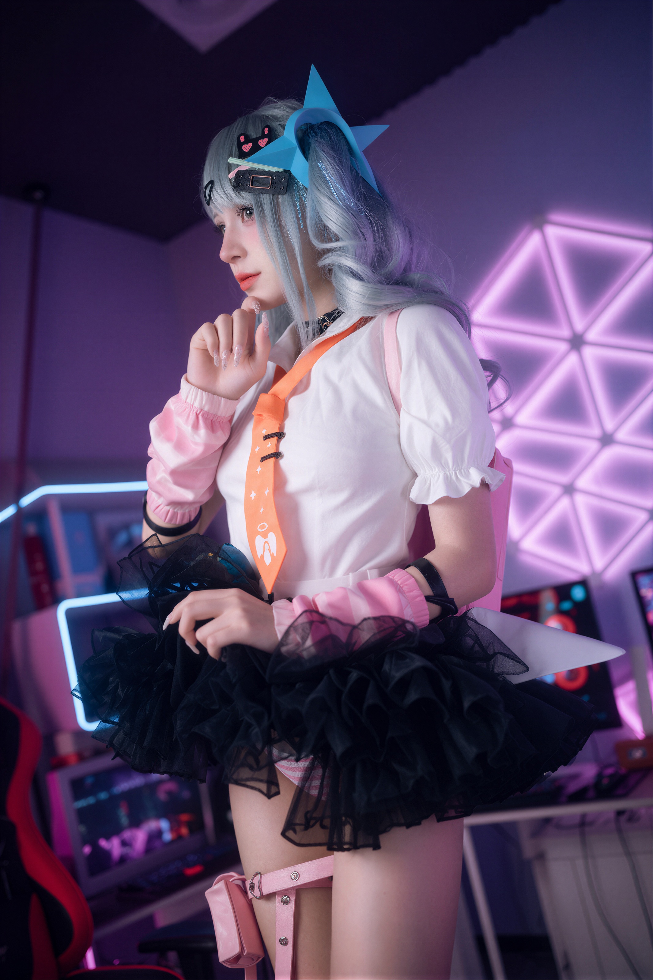AI Refined DJAWA Photo – Luniie 루니 – Sweet Delusion – Sunna 164P 第42张图