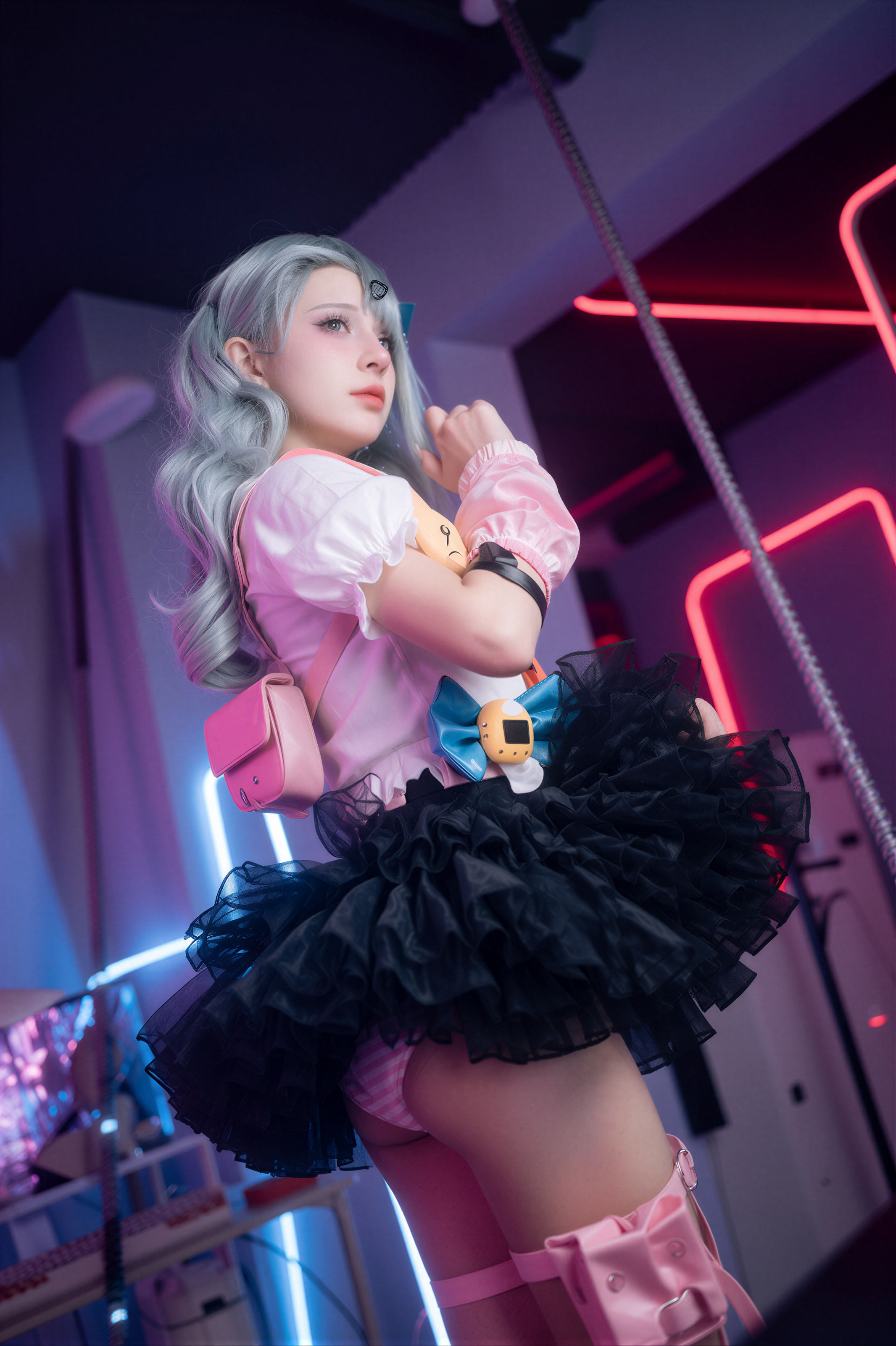 AI Refined DJAWA Photo – Luniie 루니 – Sweet Delusion – Sunna 164P 第43张图
