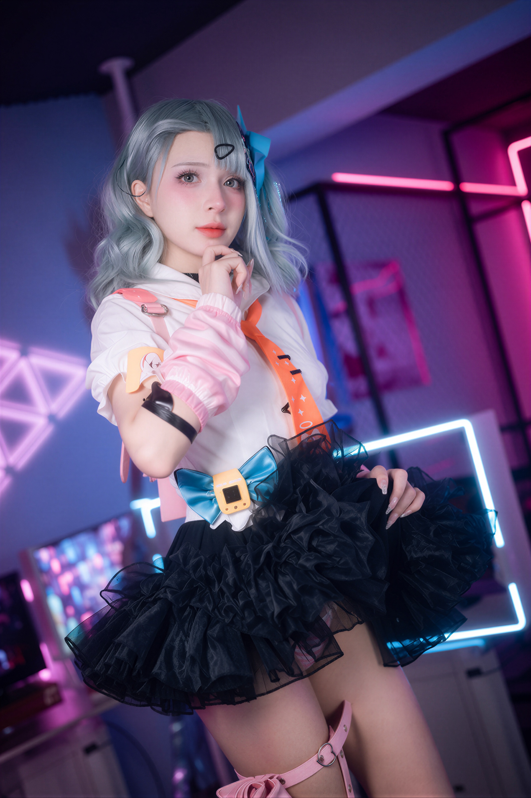 AI Refined DJAWA Photo – Luniie 루니 – Sweet Delusion – Sunna 164P 第45张图