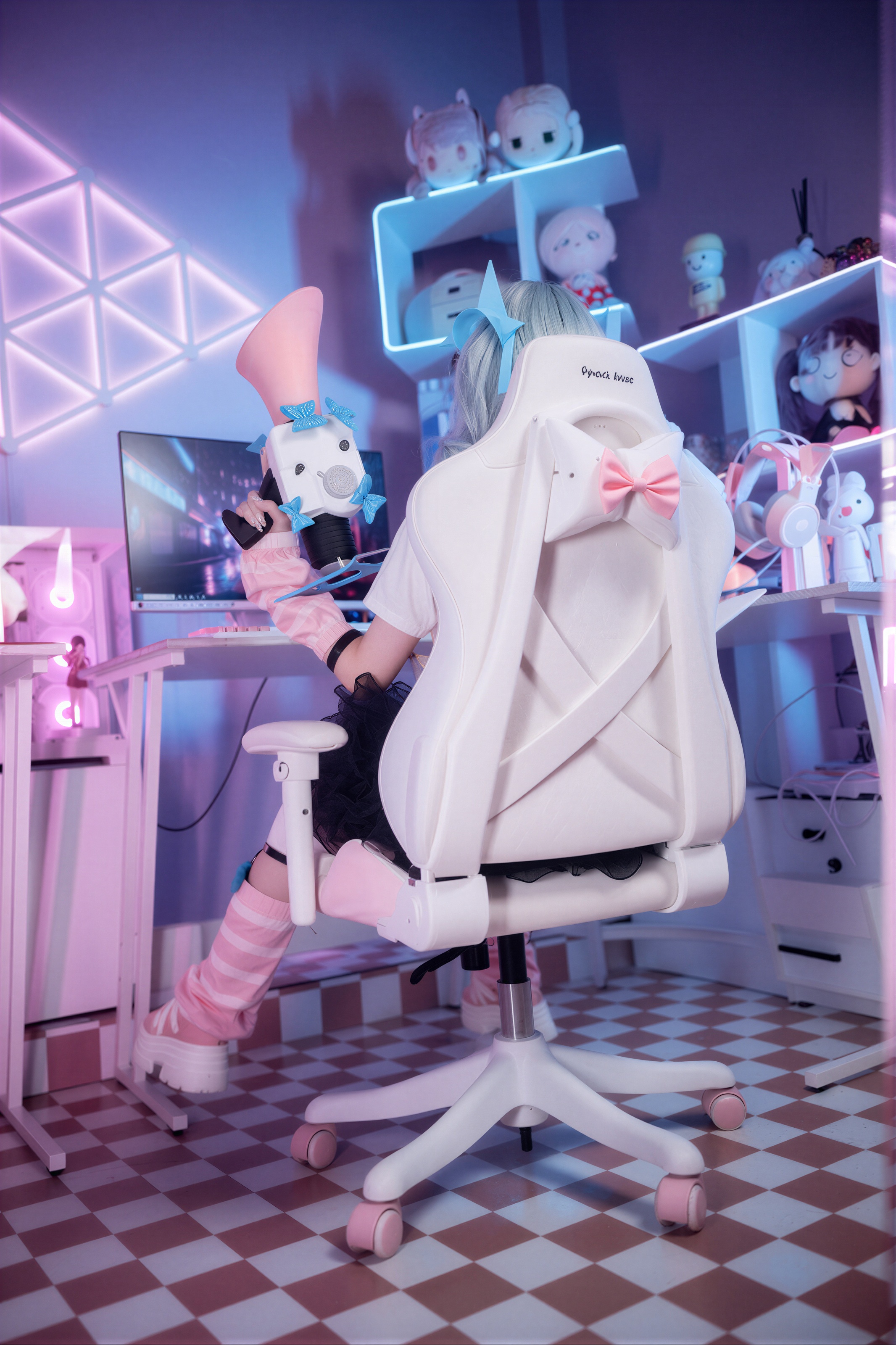 AI Refined DJAWA Photo – Luniie 루니 – Sweet Delusion – Sunna 164P 第52张图