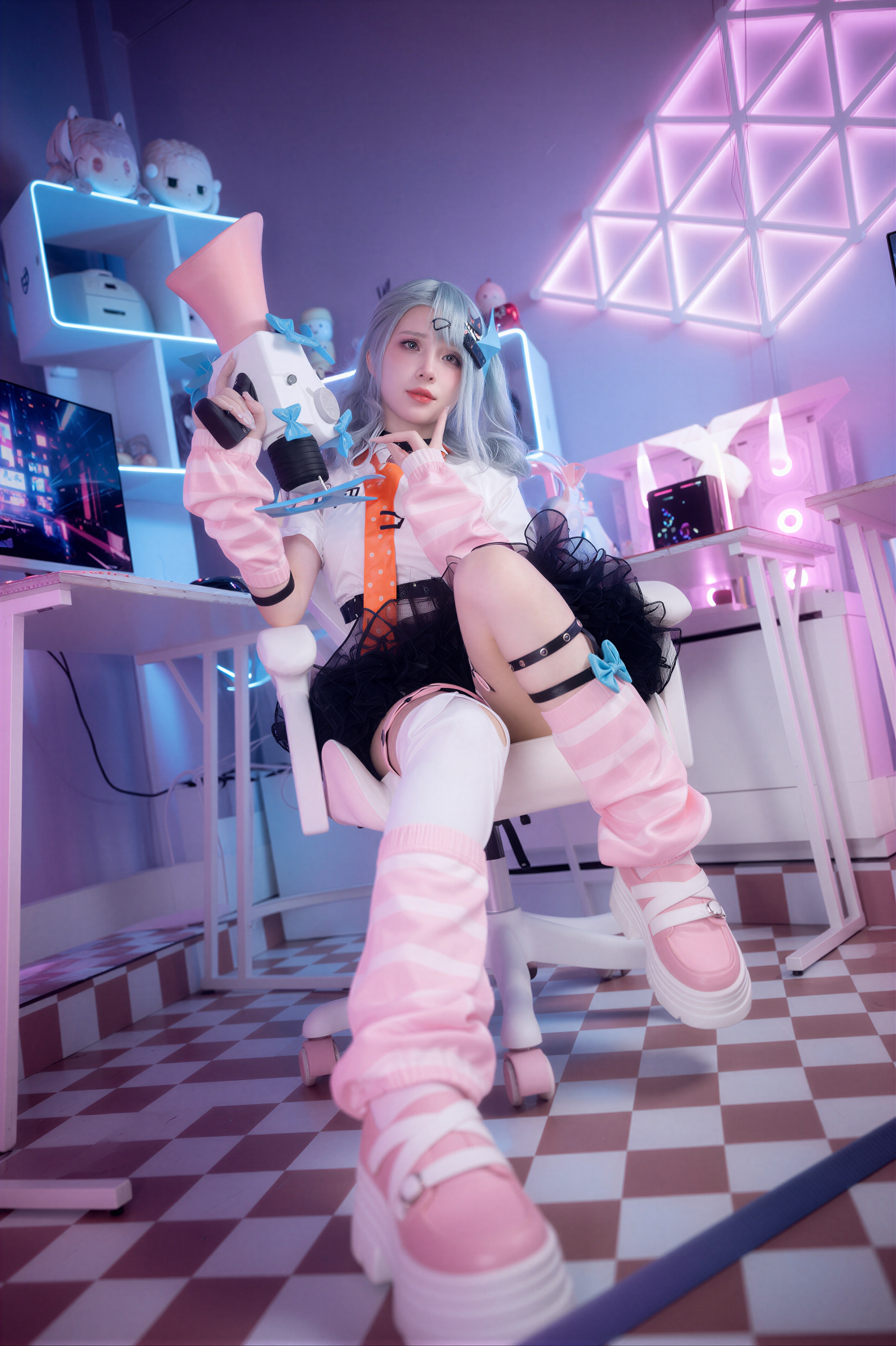 AI Refined DJAWA Photo – Luniie 루니 – Sweet Delusion – Sunna 164P 第56张图