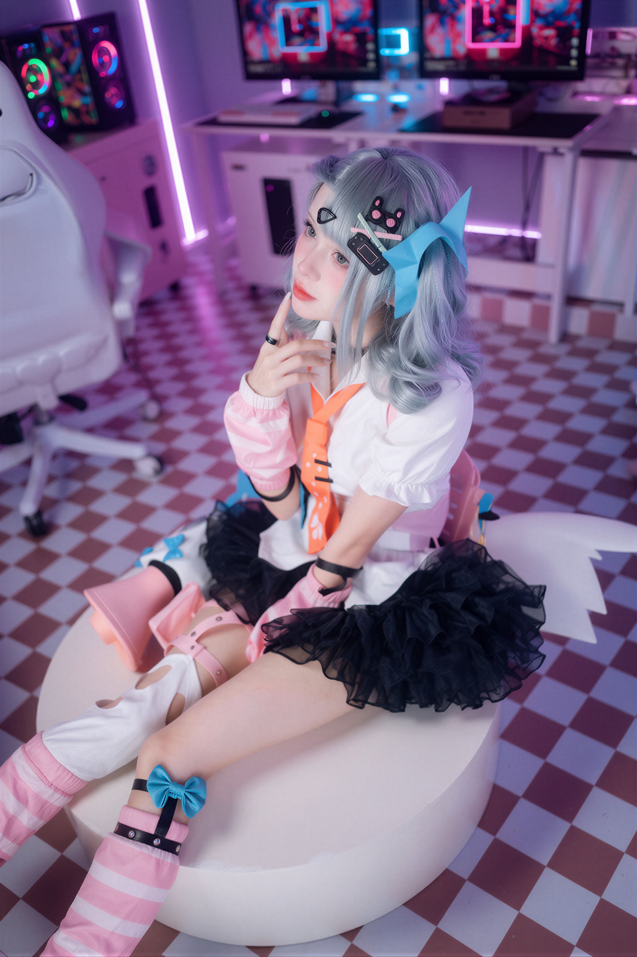 AI Refined DJAWA Photo – Luniie 루니 – Sweet Delusion – Sunna 164P 第61张图