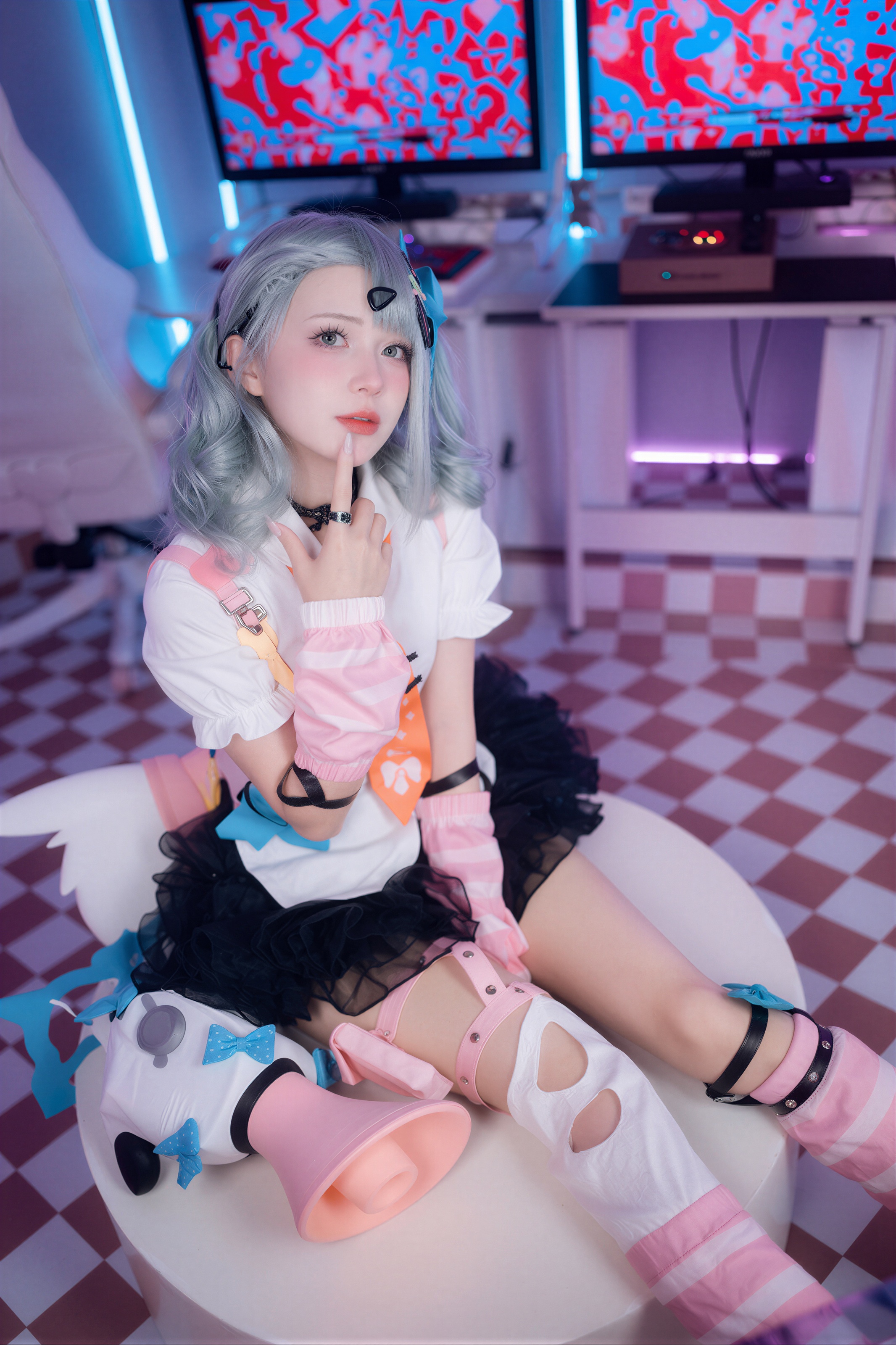 AI Refined DJAWA Photo – Luniie 루니 – Sweet Delusion – Sunna 164P 第62张图