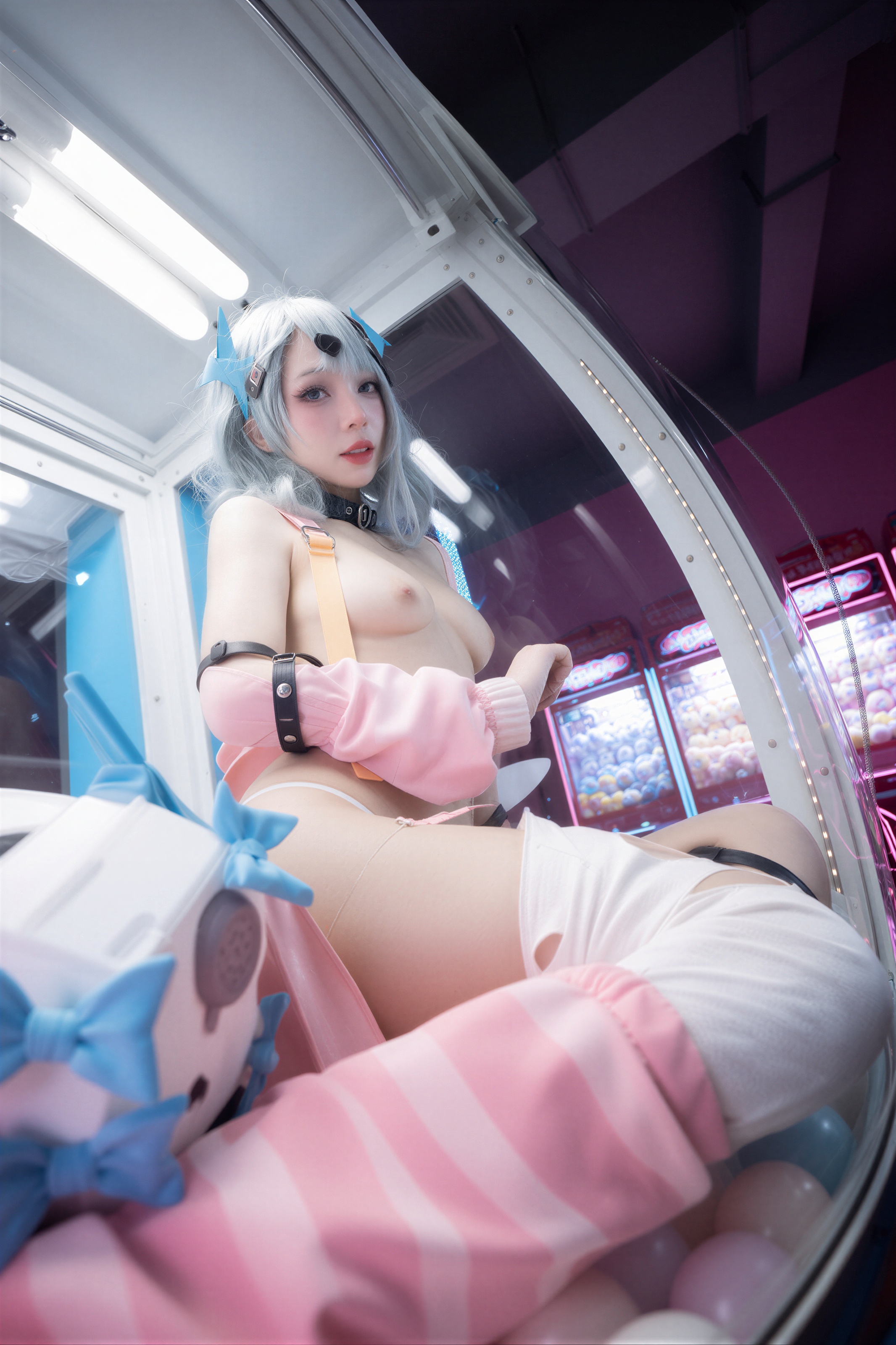 AI Refined DJAWA Photo – Luniie 루니 – Sweet Delusion – Sunna 164P 第78张图