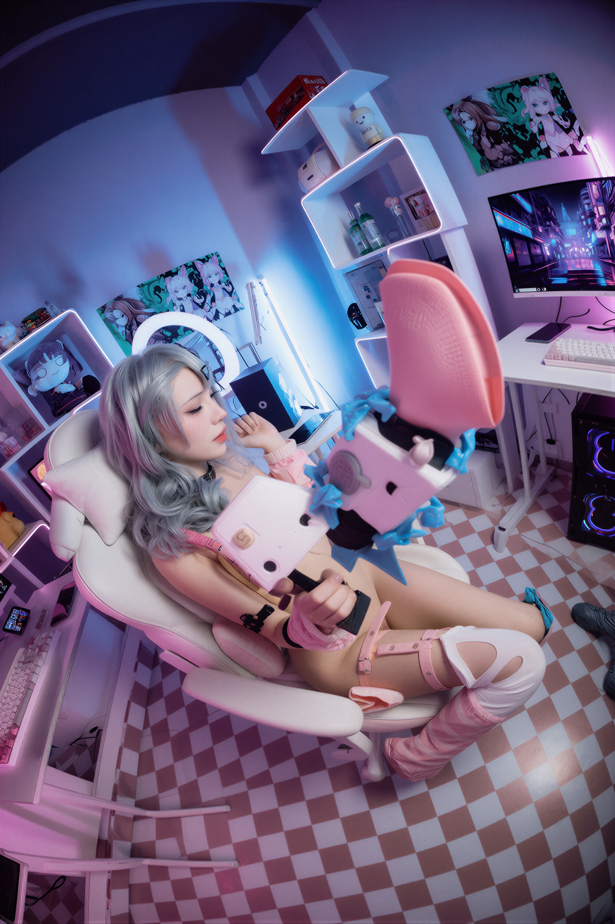 AI Refined DJAWA Photo – Luniie 루니 – Sweet Delusion – Sunna 164P 第91张图