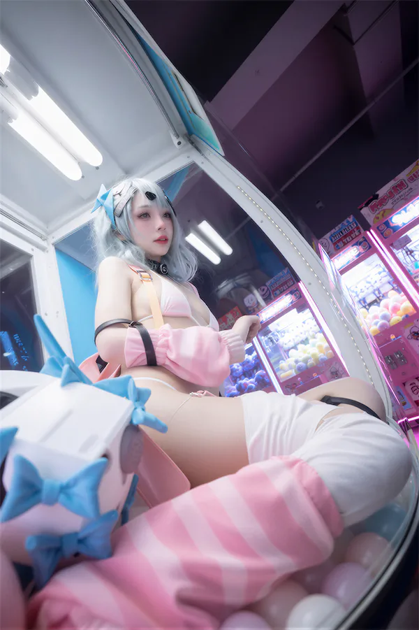 AI Refined DJAWA Photo – Luniie 루니 – Sweet Delusion – Sunna 164P 第1张图