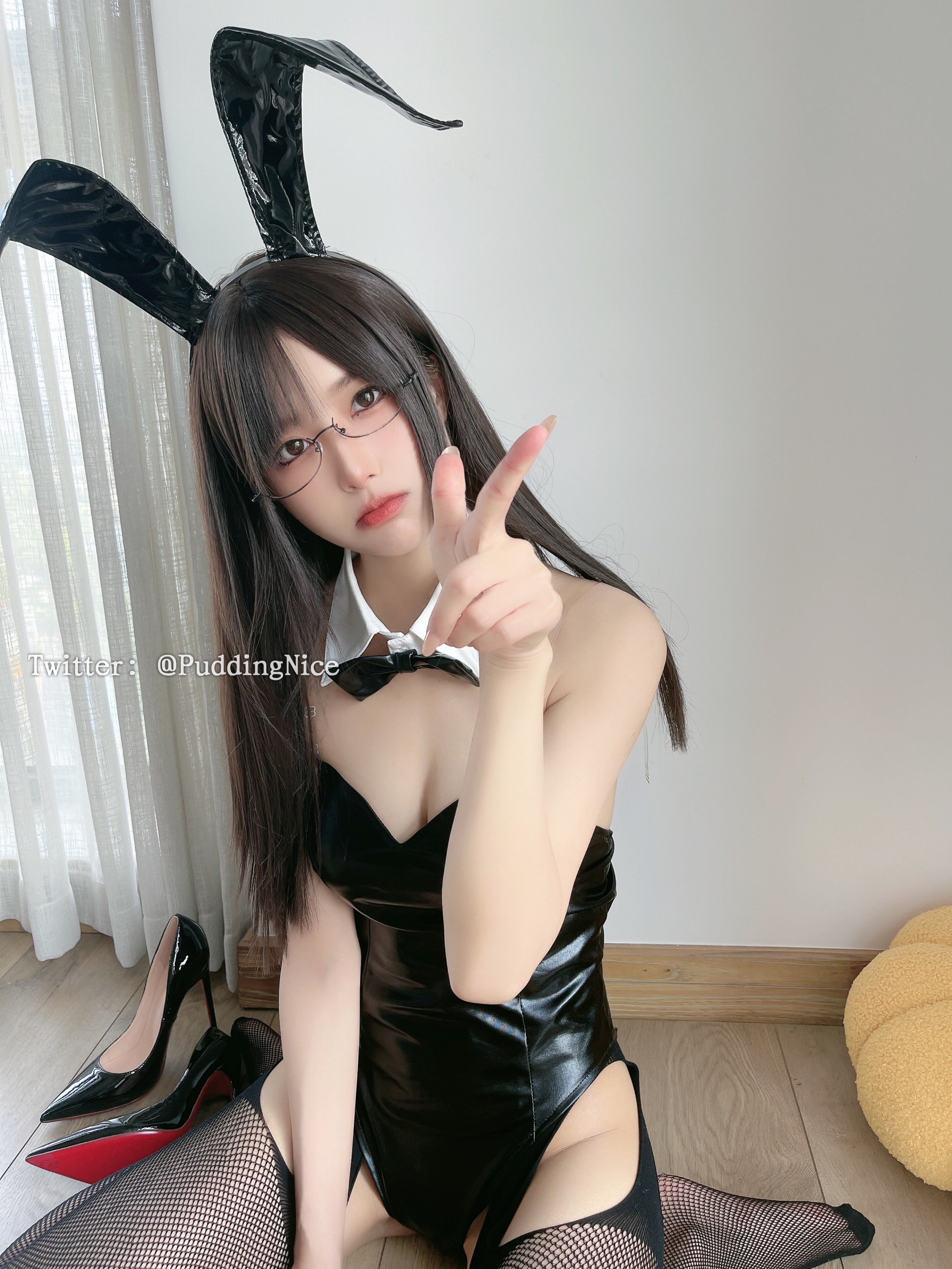 布丁大法 – Cos兔兔女仆 79P 第54张图