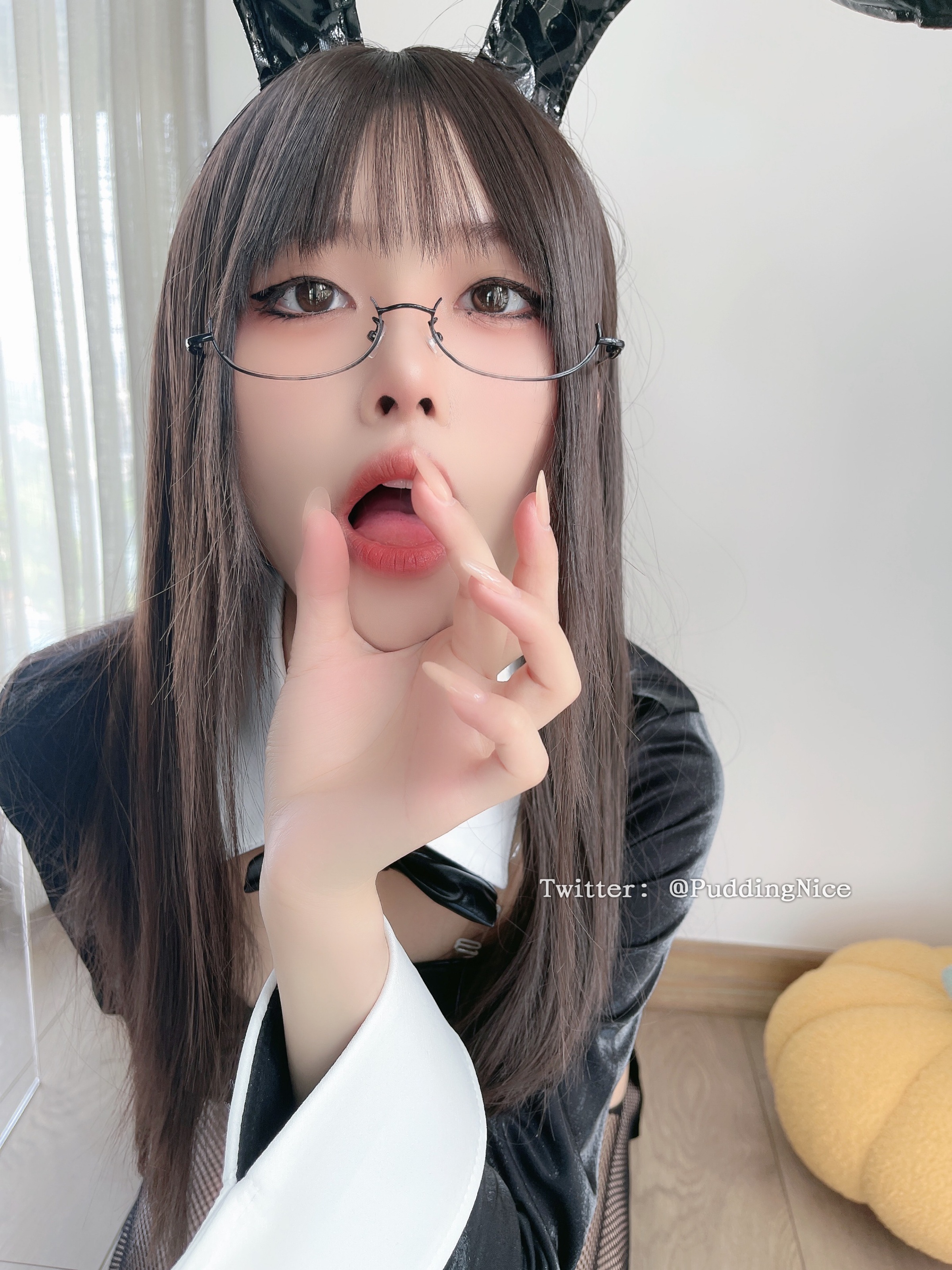 布丁大法 – Cos兔兔女仆 79P 第64张图