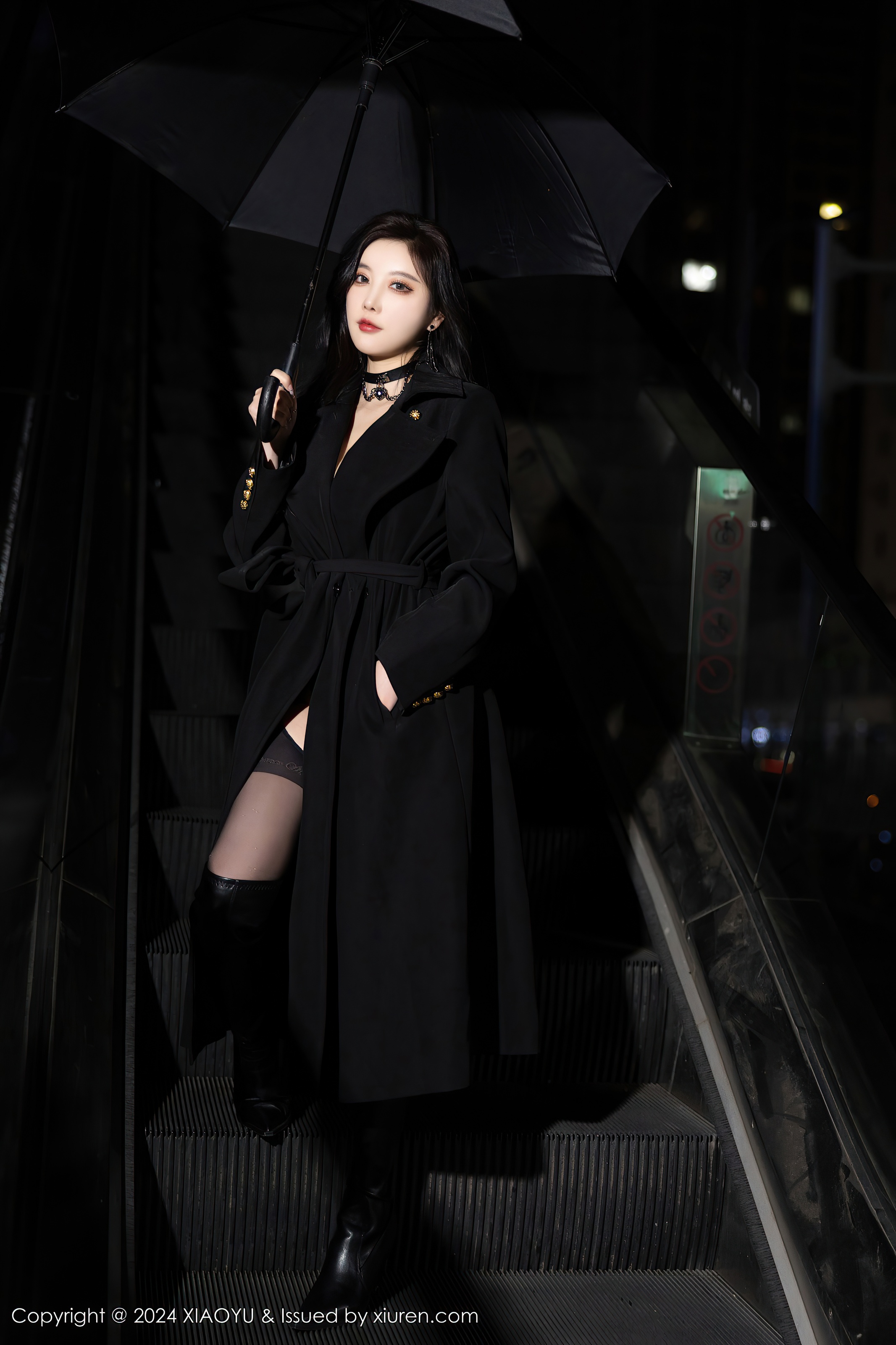 XiaoYu语画界 – Vol.1241 Yang Chen Chen 杨晨晨Yome 86P 第2张图