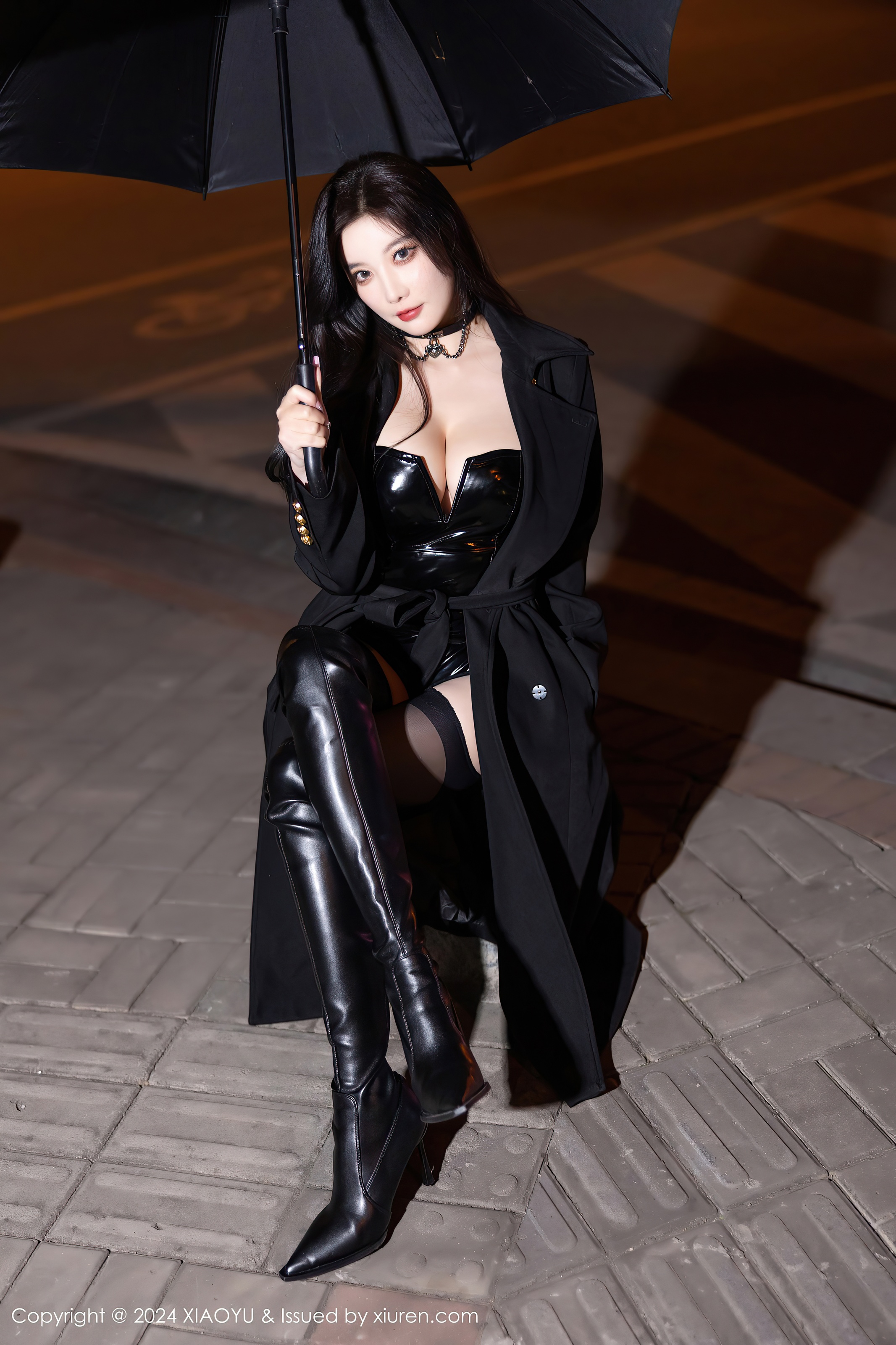 XiaoYu语画界 – Vol.1241 Yang Chen Chen 杨晨晨Yome 86P 第11张图