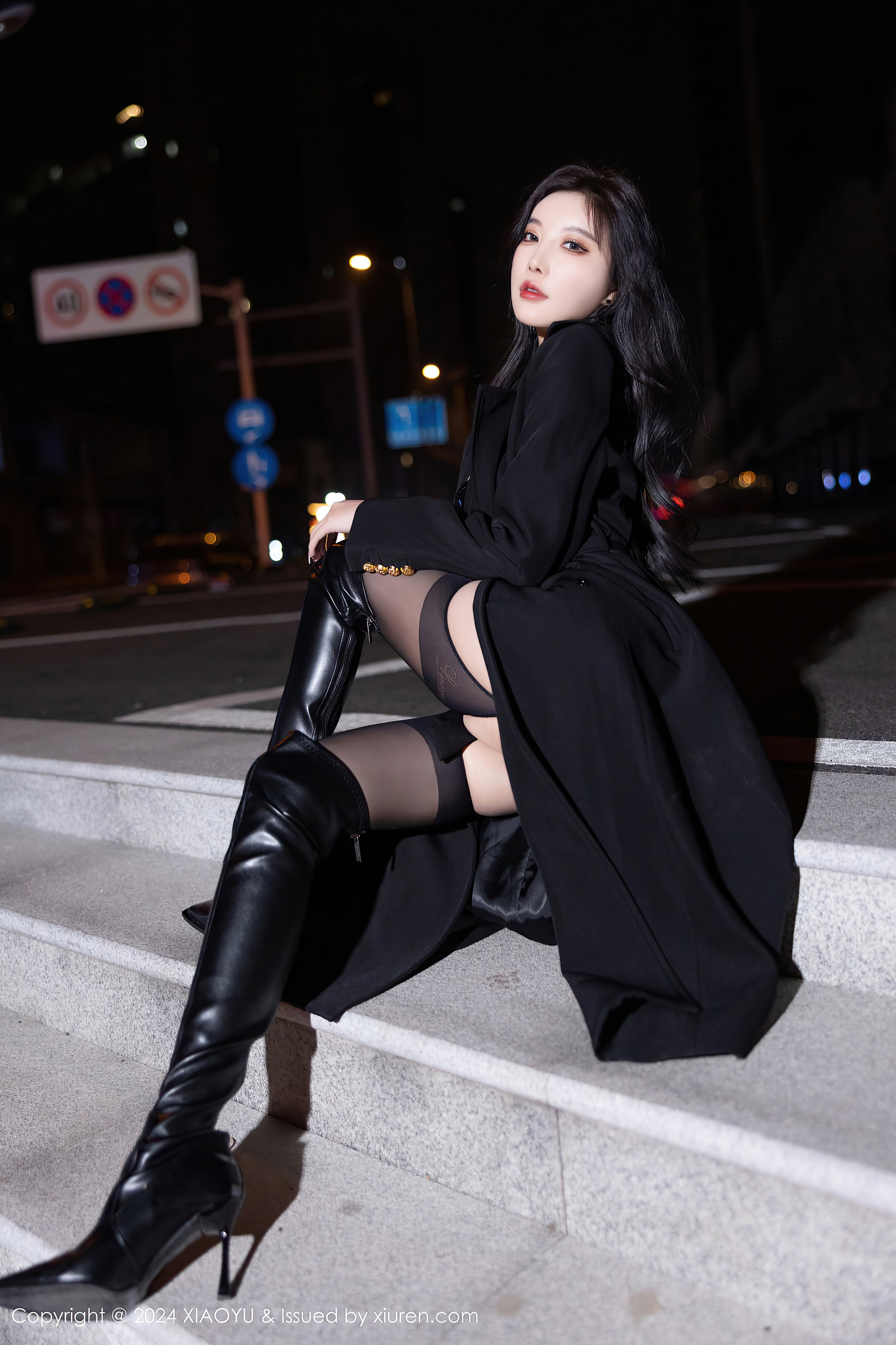 XiaoYu语画界 – Vol.1241 Yang Chen Chen 杨晨晨Yome 86P 第15张图