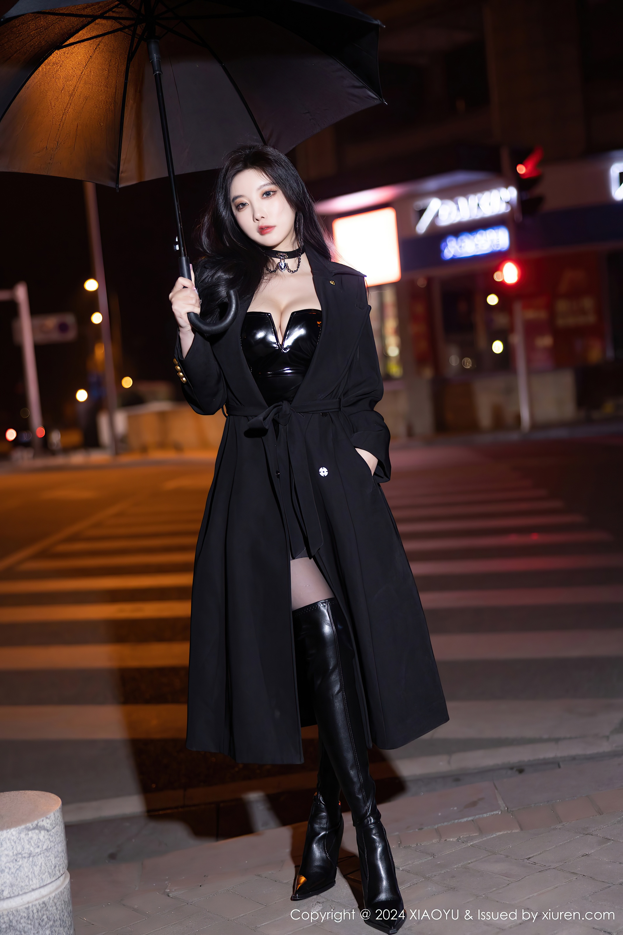 XiaoYu语画界 – Vol.1241 Yang Chen Chen 杨晨晨Yome 86P 第16张图