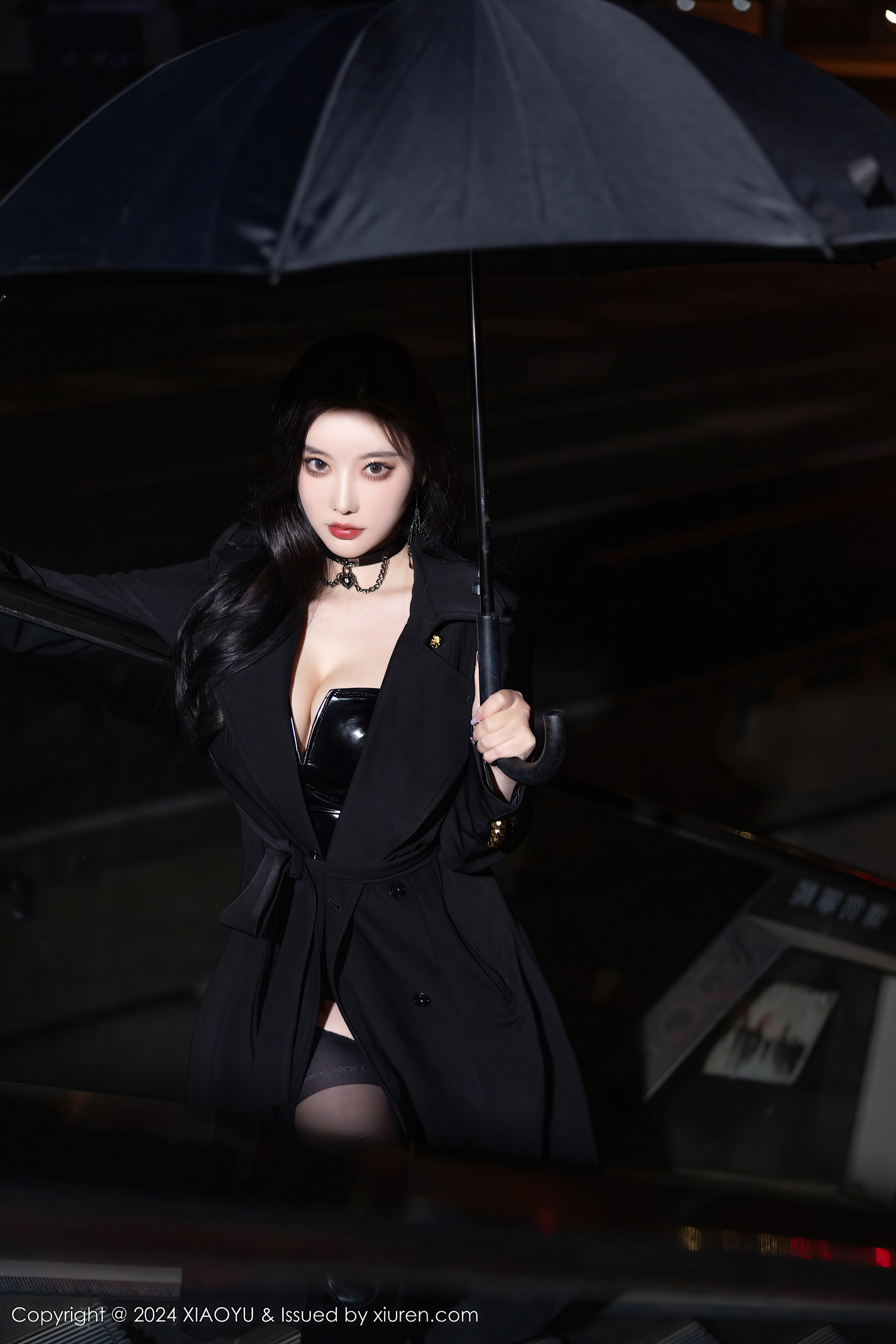 XiaoYu语画界 – Vol.1241 Yang Chen Chen 杨晨晨Yome 86P 第3张图