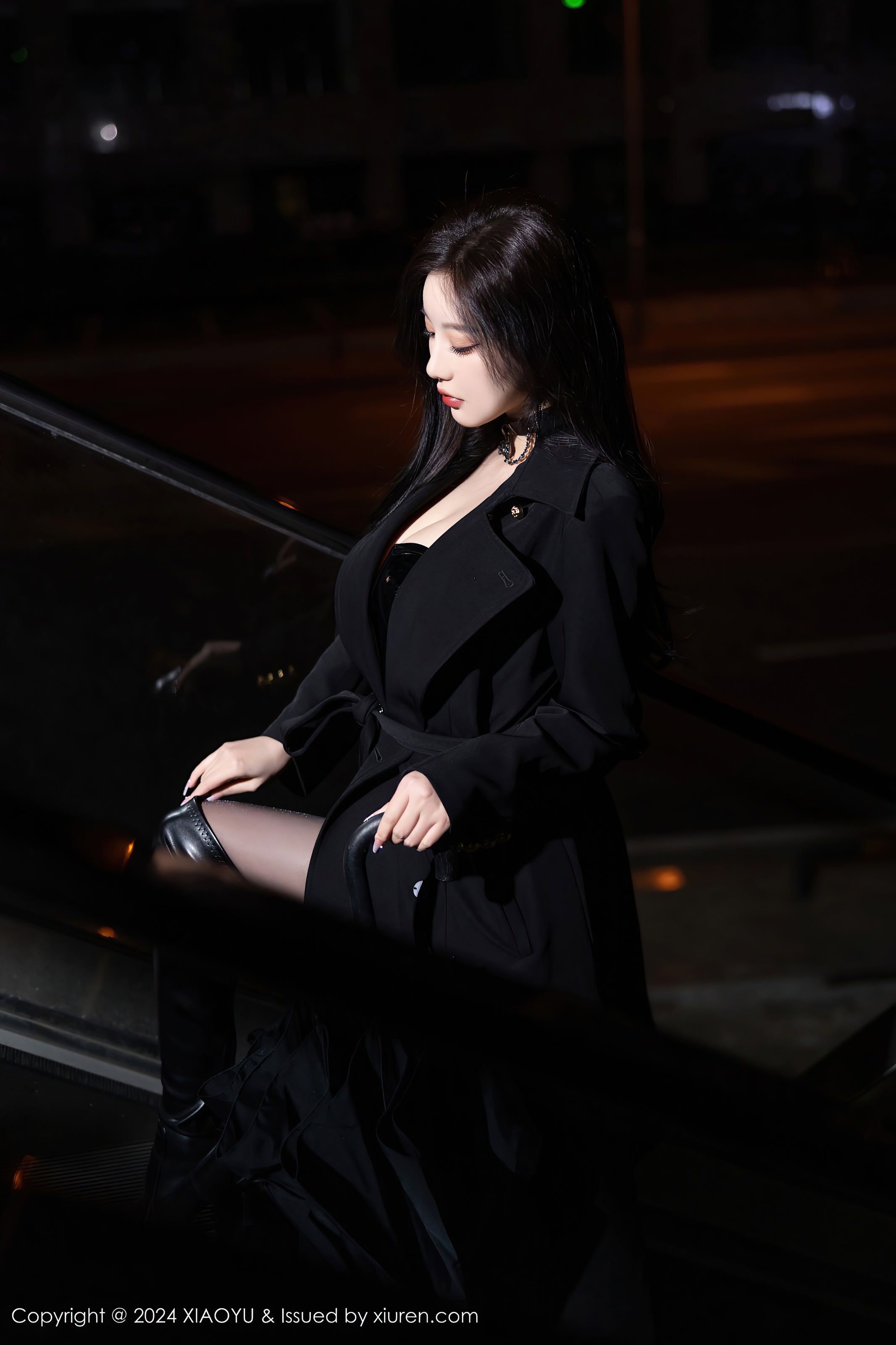 XiaoYu语画界 – Vol.1241 Yang Chen Chen 杨晨晨Yome 86P 第4张图