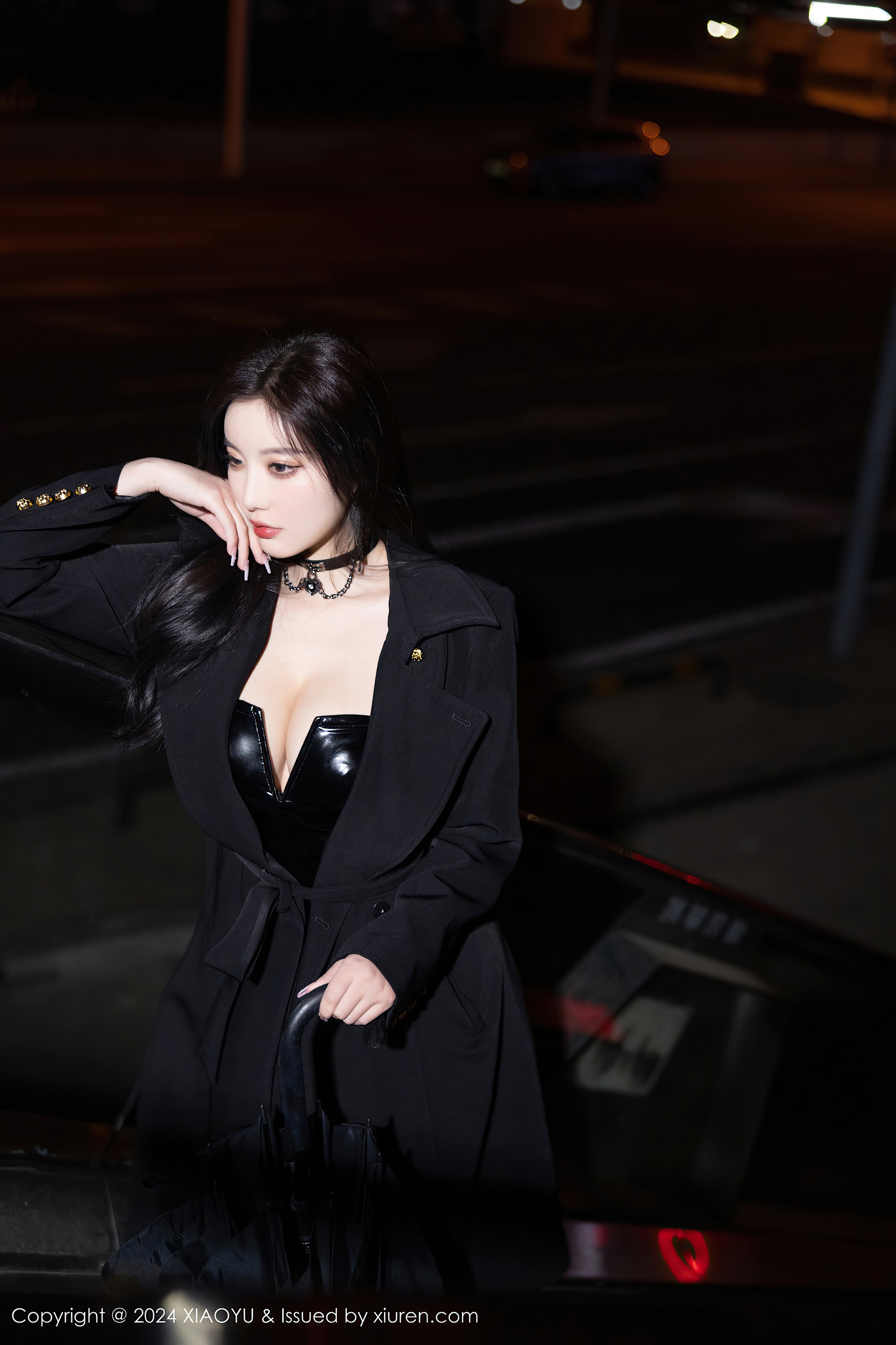 XiaoYu语画界 – Vol.1241 Yang Chen Chen 杨晨晨Yome 86P 第5张图