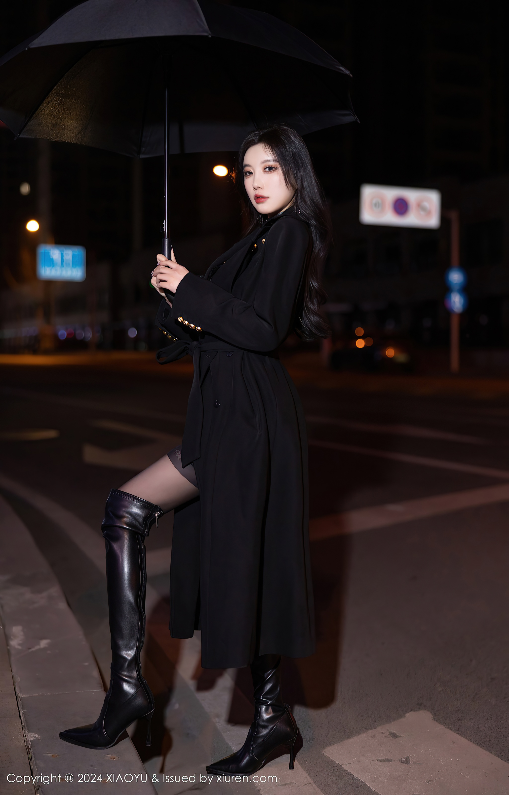 XiaoYu语画界 – Vol.1241 Yang Chen Chen 杨晨晨Yome 86P 第8张图