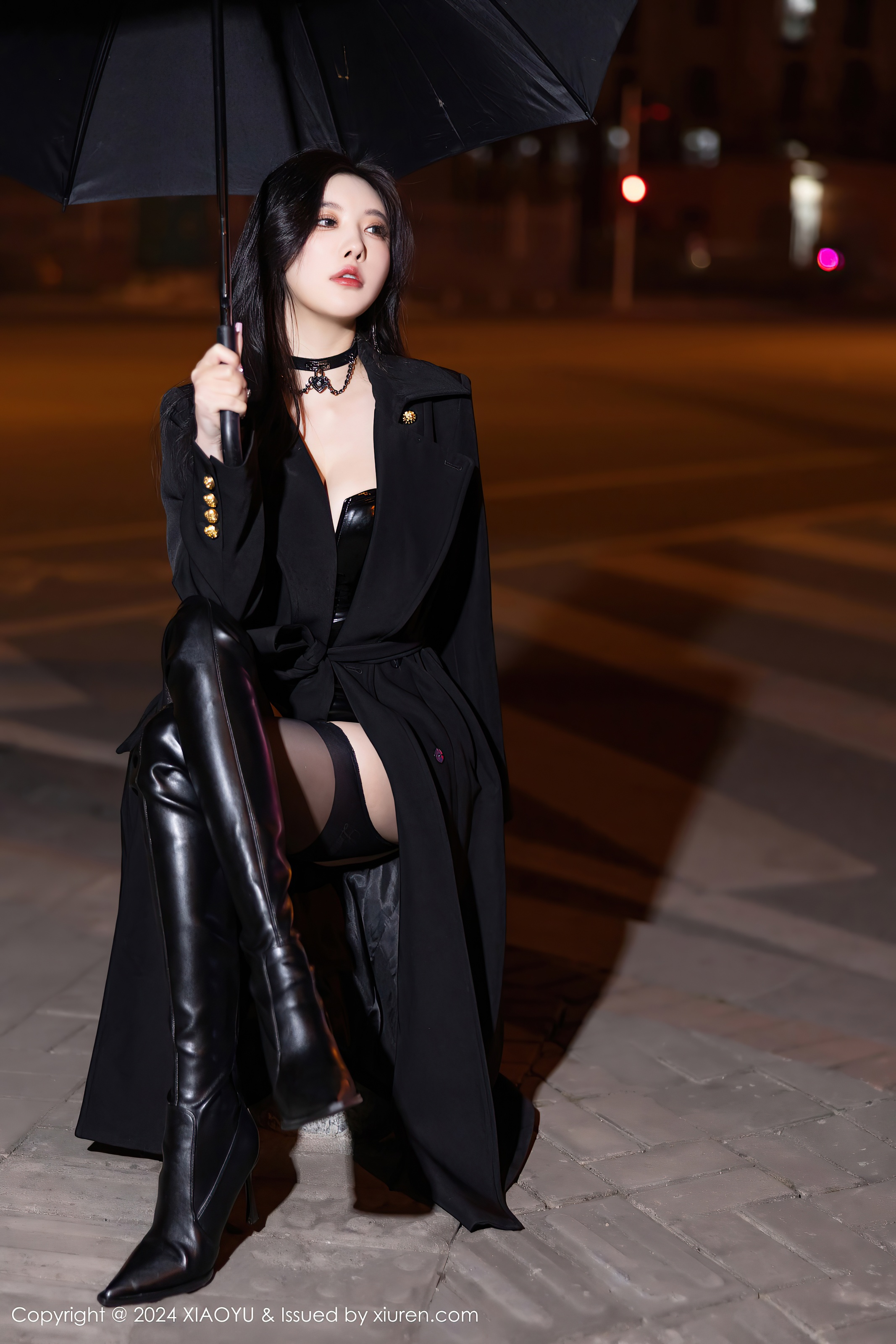 XiaoYu语画界 – Vol.1241 Yang Chen Chen 杨晨晨Yome 86P 第10张图