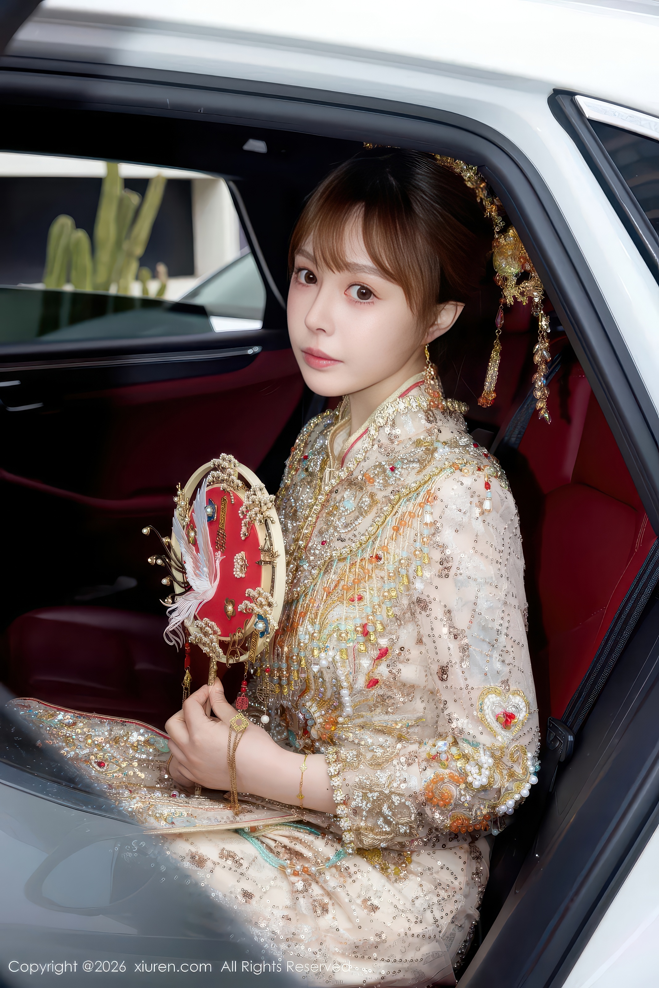 Xiuren秀人网 – No.11317 Evelyn艾莉 64P 第2张图