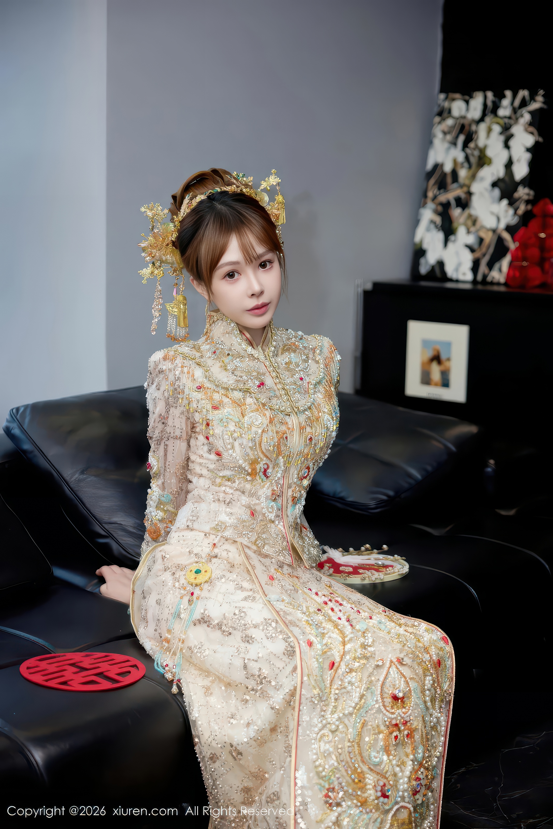 Xiuren秀人网 – No.11317 Evelyn艾莉 64P 第63张图