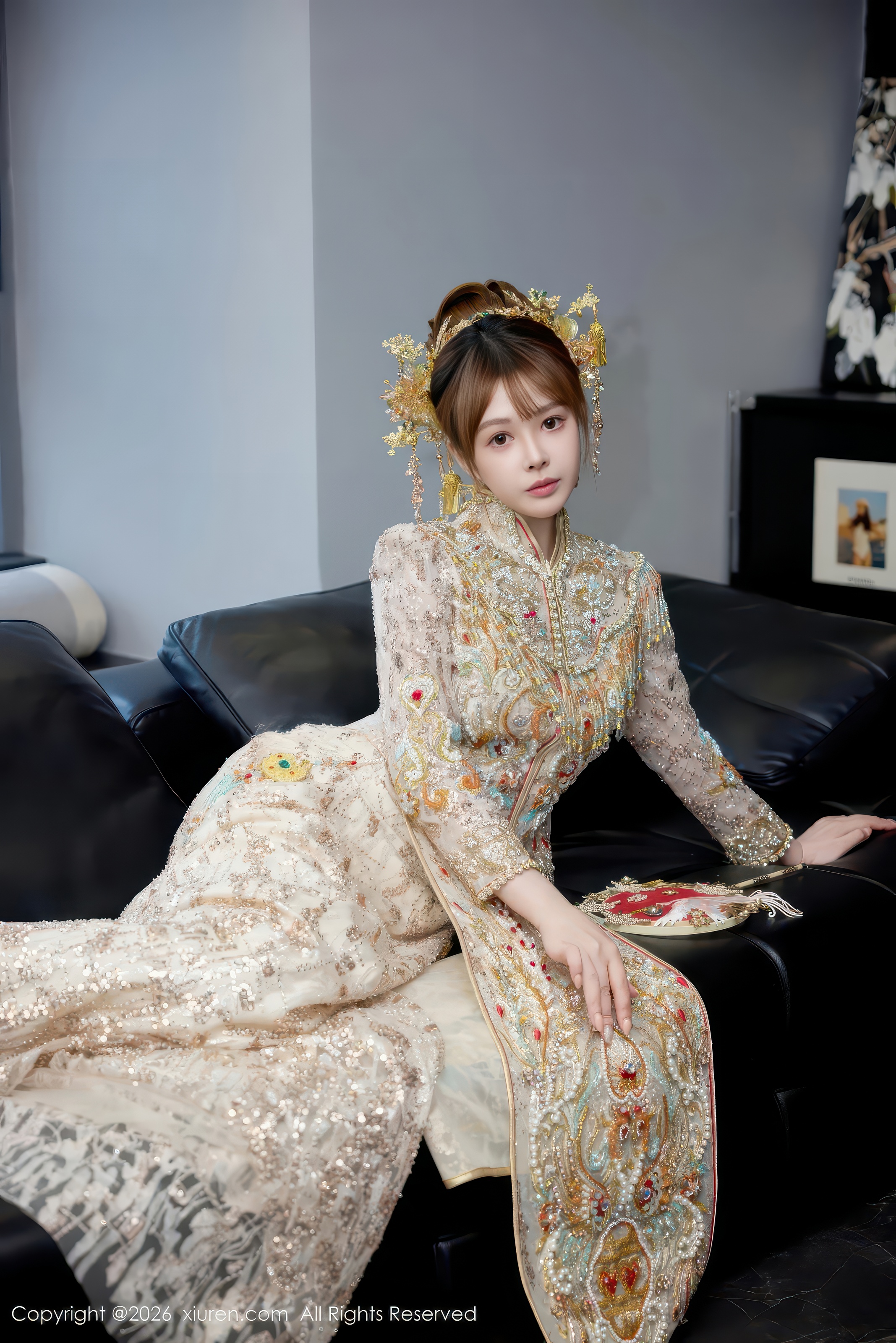 Xiuren秀人网 – No.11317 Evelyn艾莉 64P 第65张图