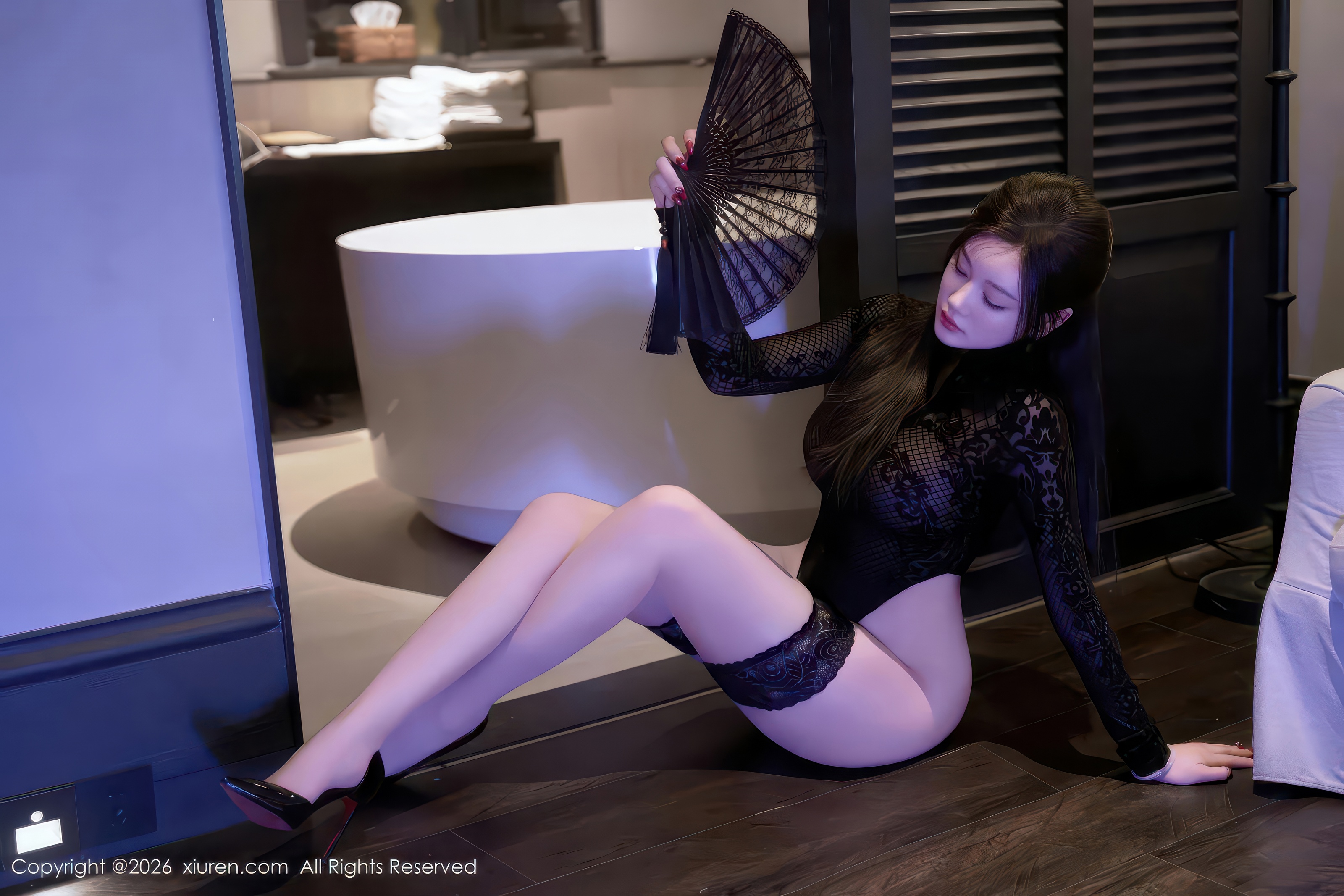 Xiuren秀人网 – No.11319 Yang Chen Chen 杨晨晨 73P 第44张图