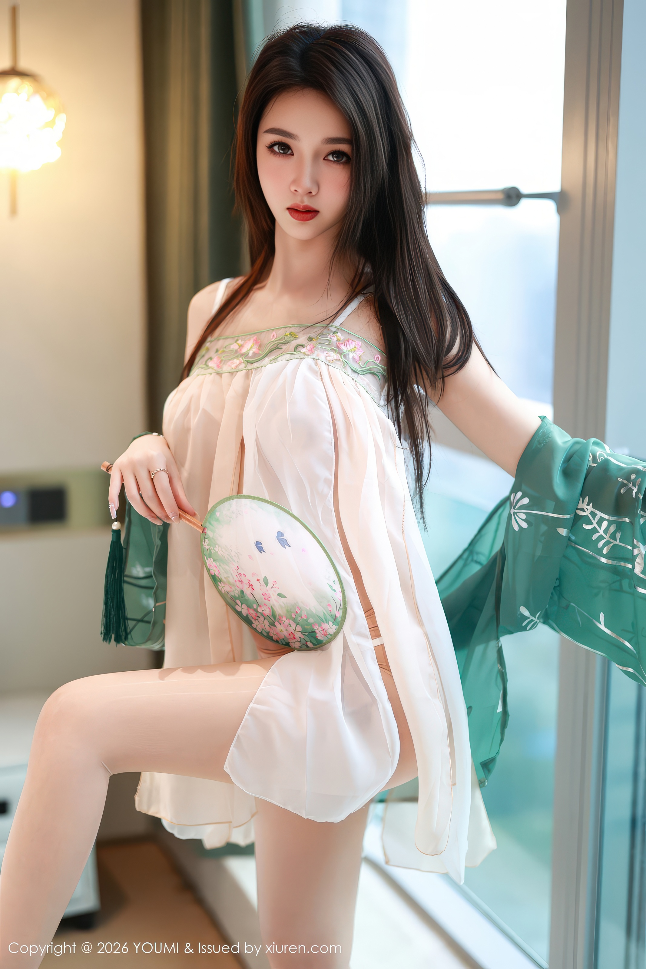 YouMi尤蜜荟 – Vol.1200 桃桃夭夭twins 79P 第14张图