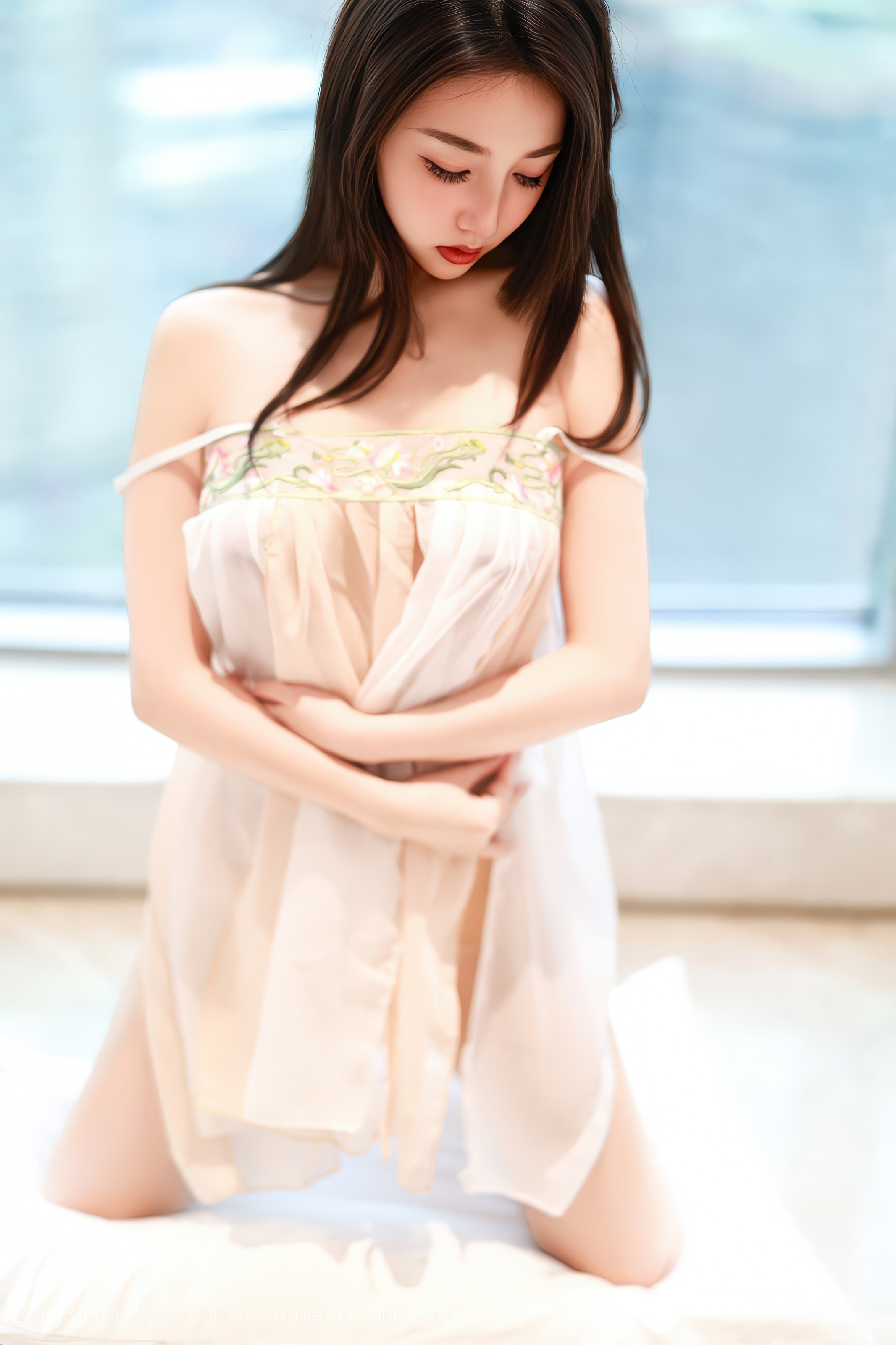 YouMi尤蜜荟 – Vol.1200 桃桃夭夭twins 79P 第62张图