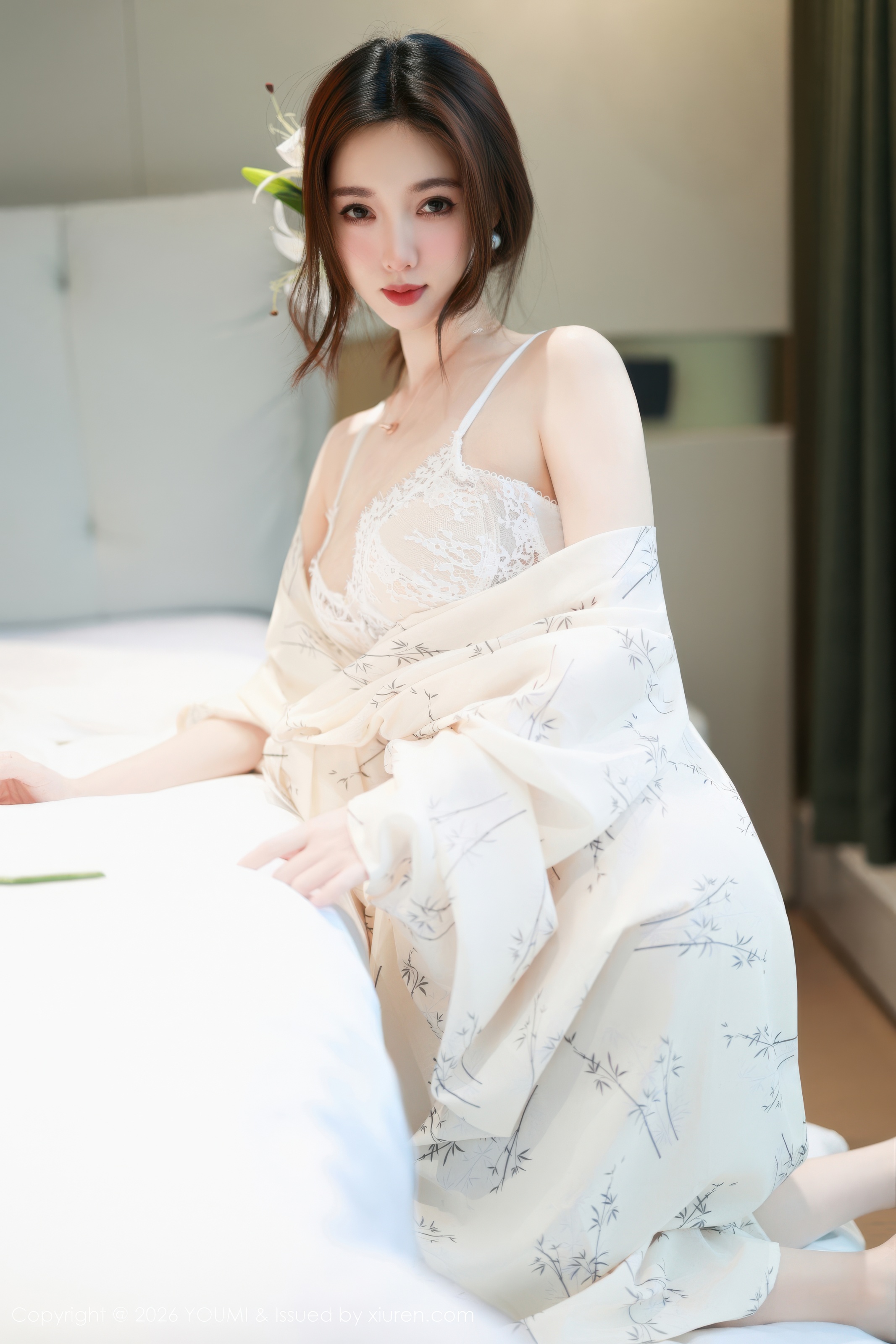 YouMi尤蜜荟 – Vol.1201 桃桃夭夭twins 65P 第65张图