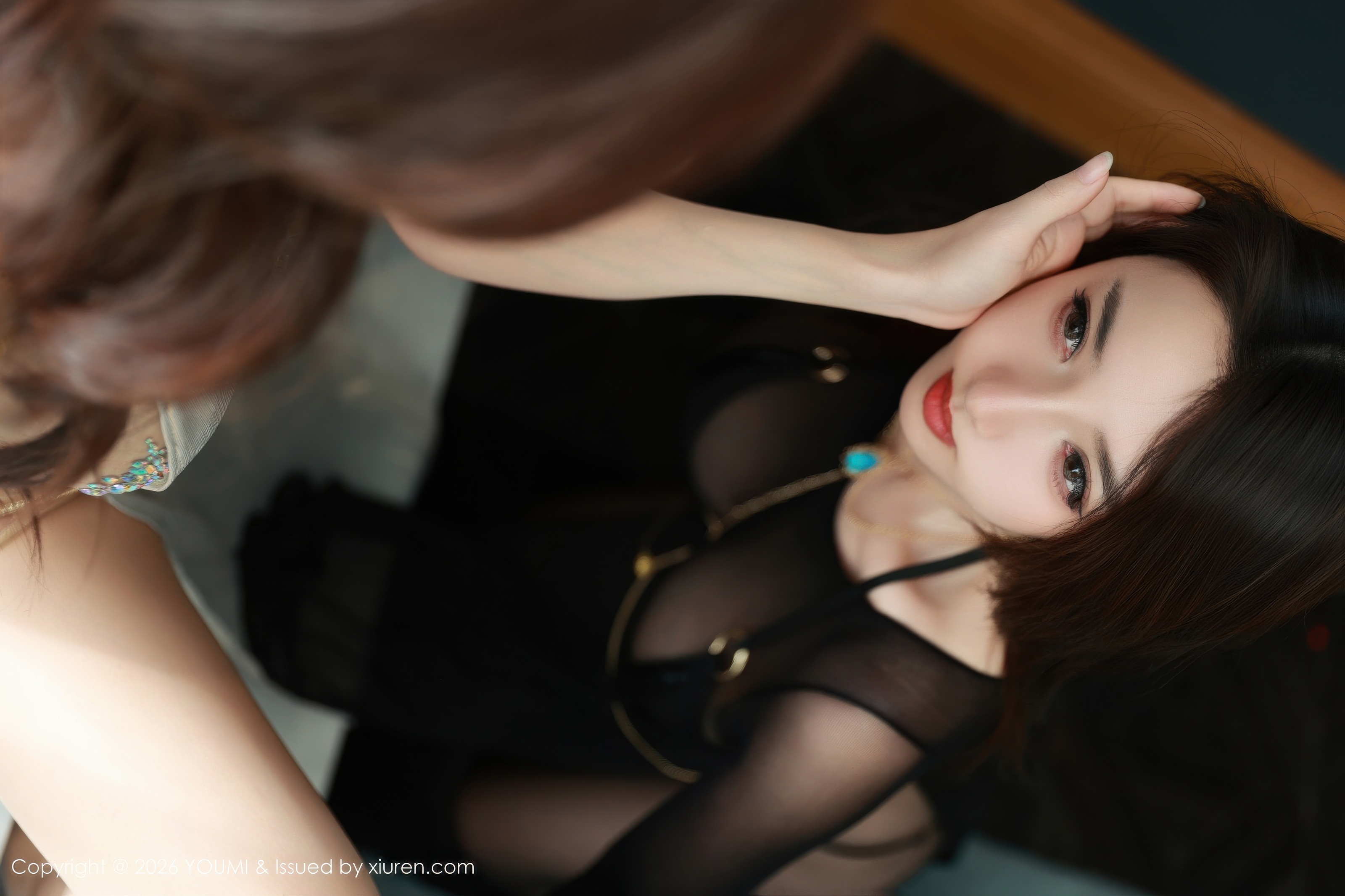 YouMi尤蜜荟 – Vol.1203 桃桃夭夭twins 65P 第17张图