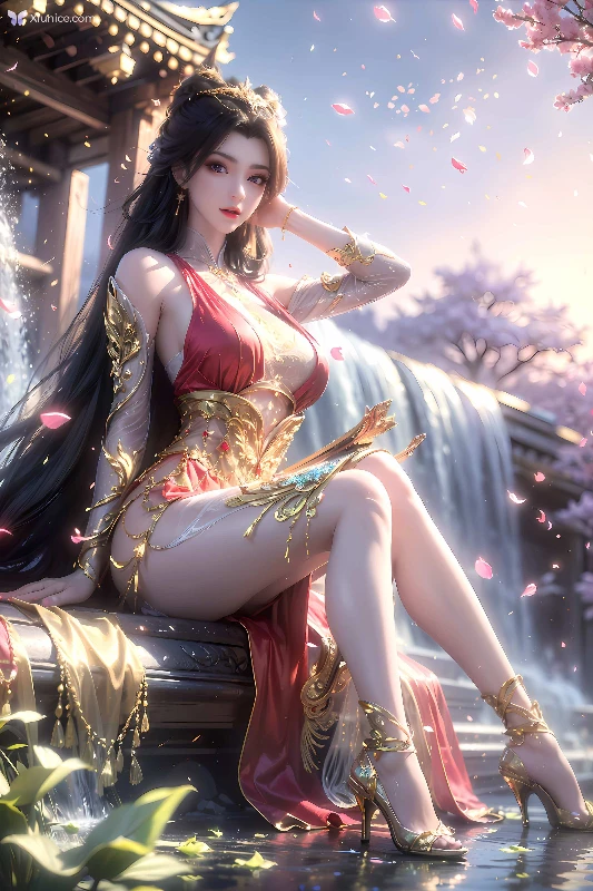 AI Girl 长生界-赵琳儿 67P 第1张图