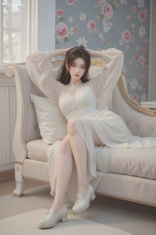 AI Girl 剑来-宁姚染默 77P 第1张图
