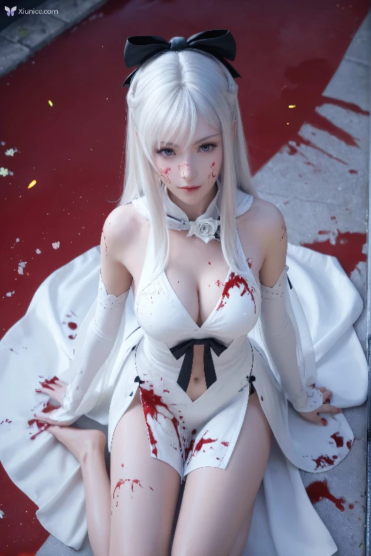 AI Girl 龙背上的骑兵-Zero墨迹 第1张图