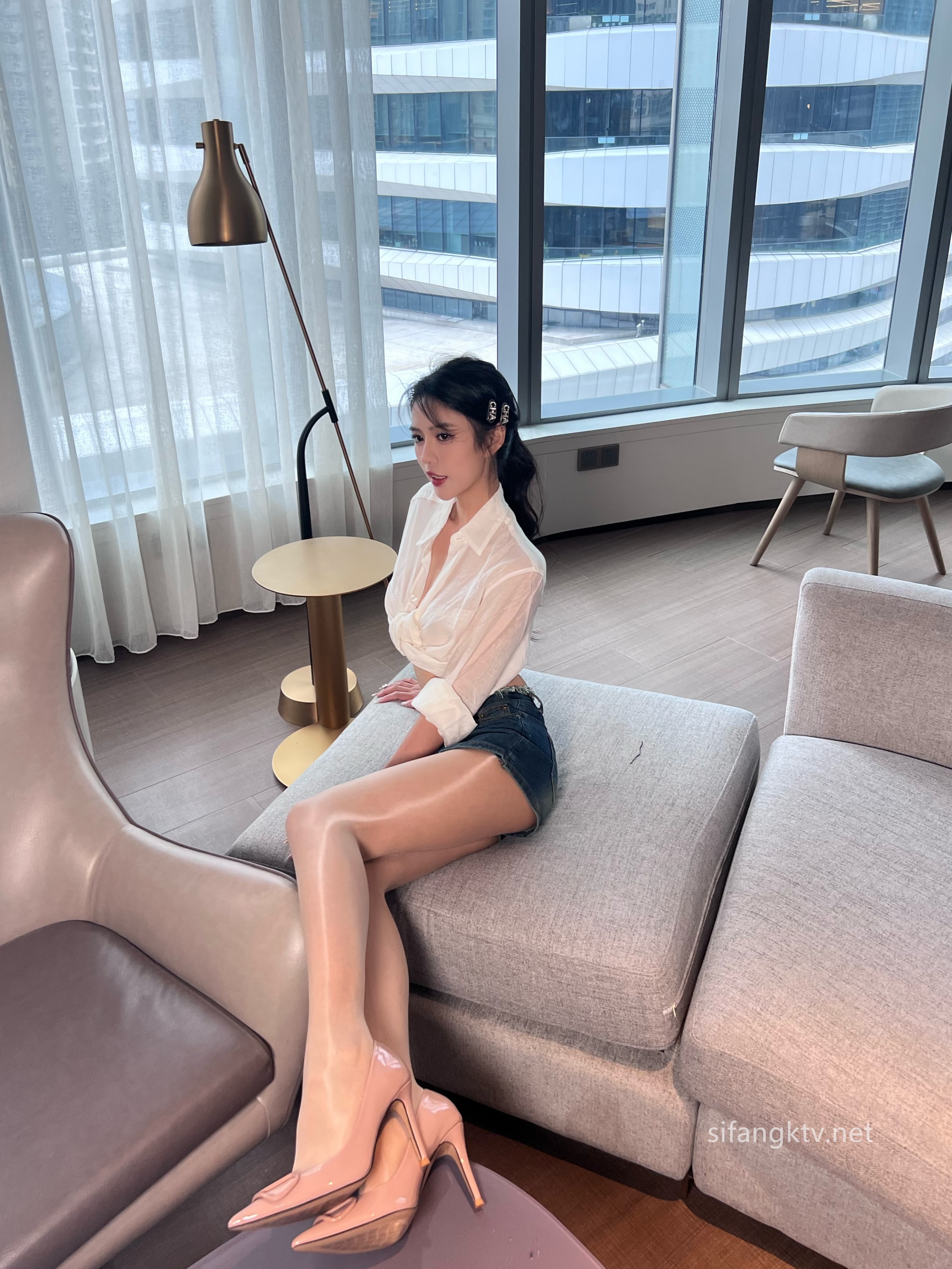 Xiuren Uncensored 浅浅Danny – R18 秀人网模特 内购私拍露点流出 133P 第94张图