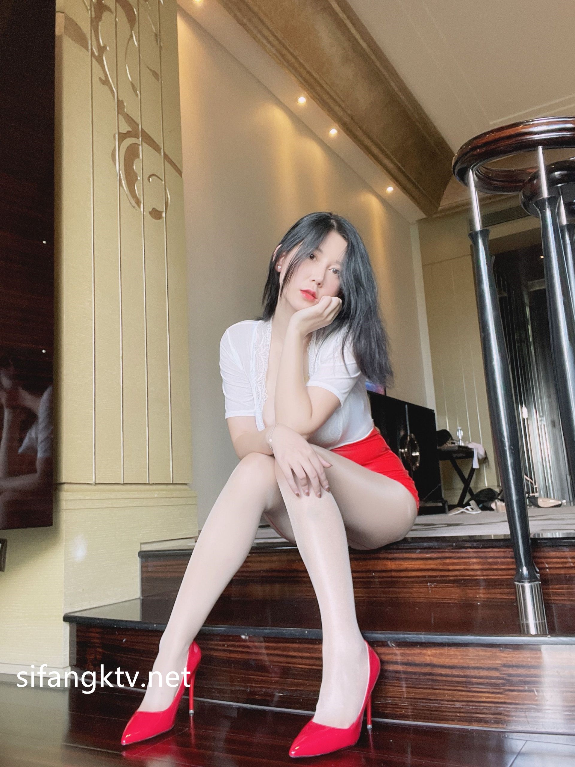 Xiuren Uncensored nova李雅 – R18 秀人网模特 劲爆私拍合集 EP.8 200P 第193张图