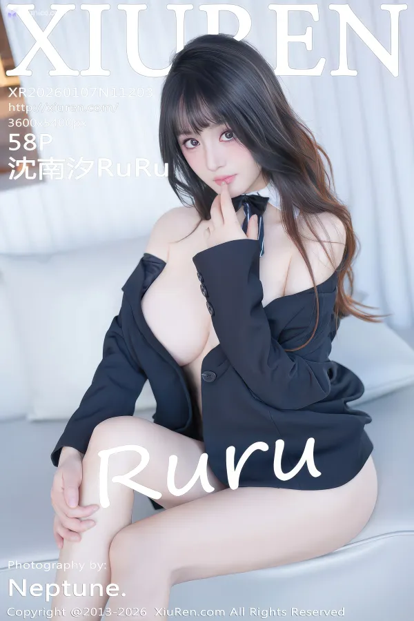 Xiuren秀人网 4K No.11203 沈南汐RuRu 59P 第1张图