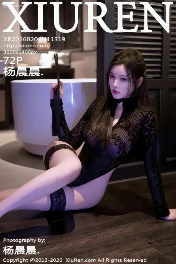 Xiuren秀人网 4K No.11319 Yang Chen Chen 杨晨晨 73P 第1张图