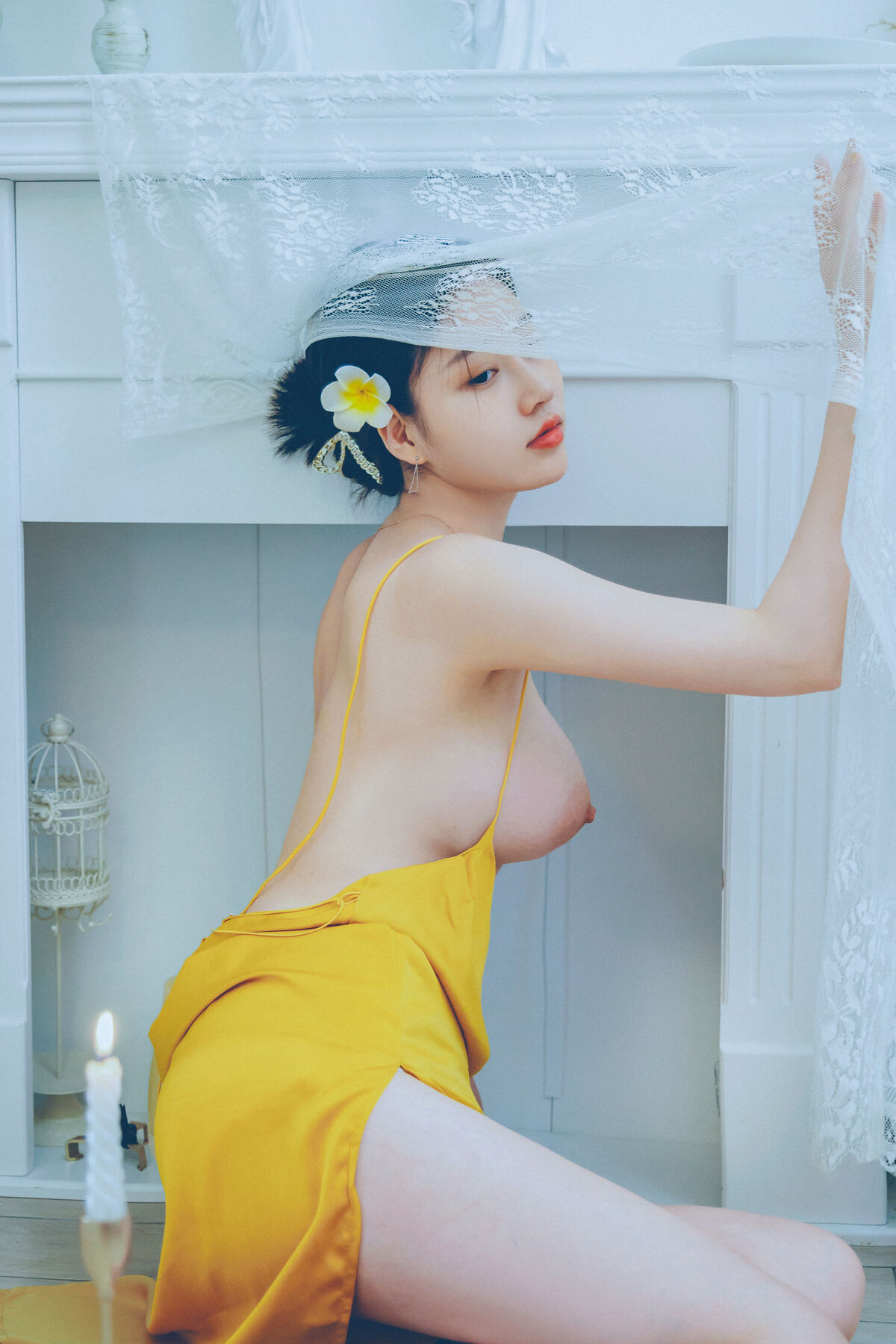 Coser@年年Nnian - 蒹葭 (37P) 第34张图